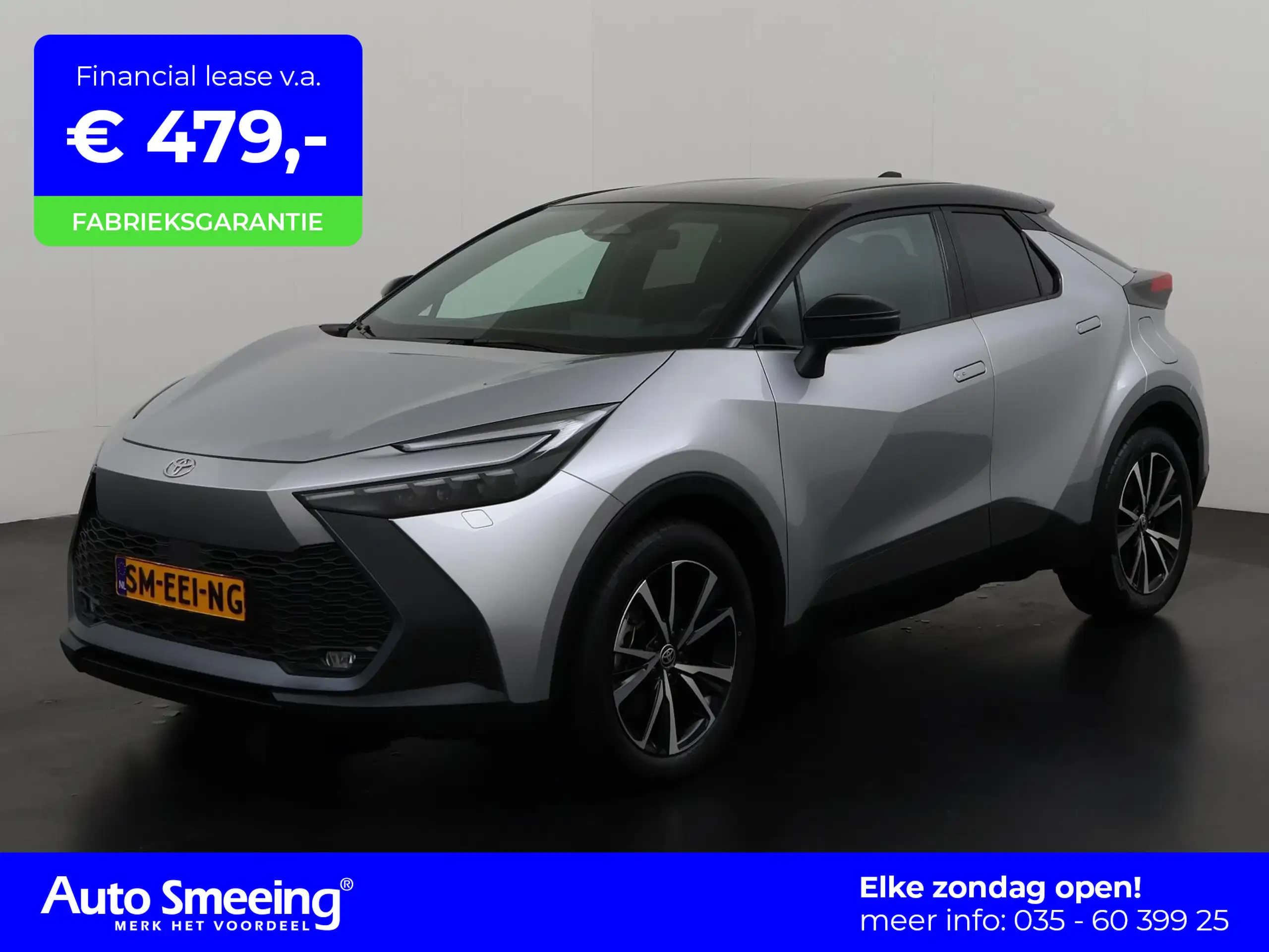 Toyota - C-HR