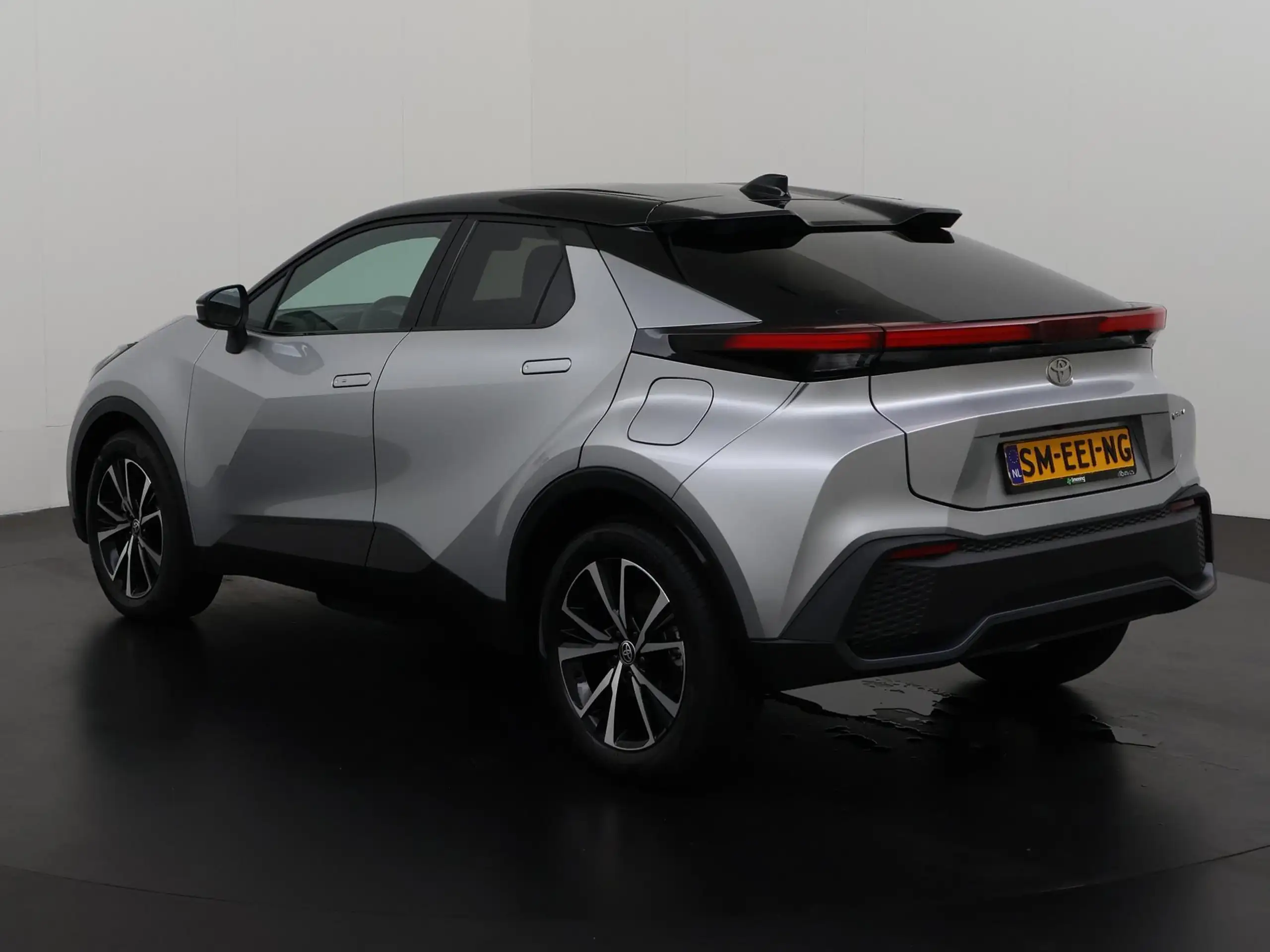 Toyota - C-HR