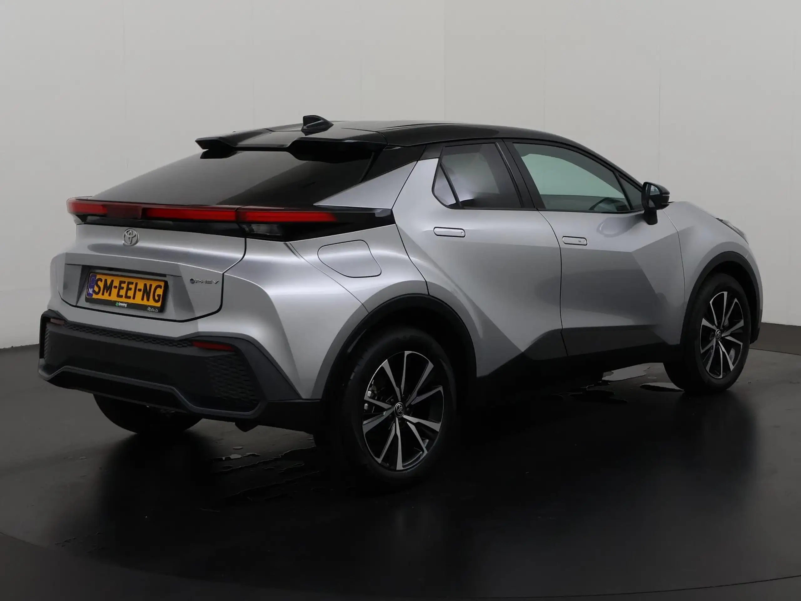 Toyota - C-HR