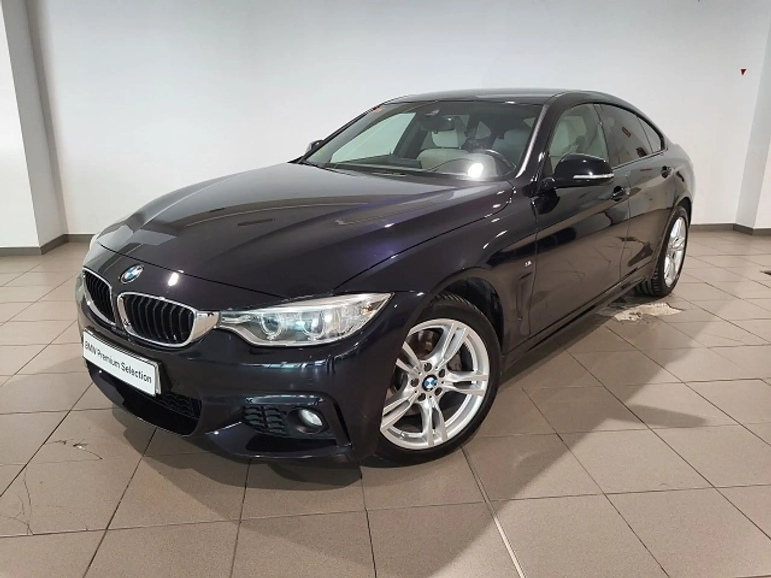 BMW 435 2015