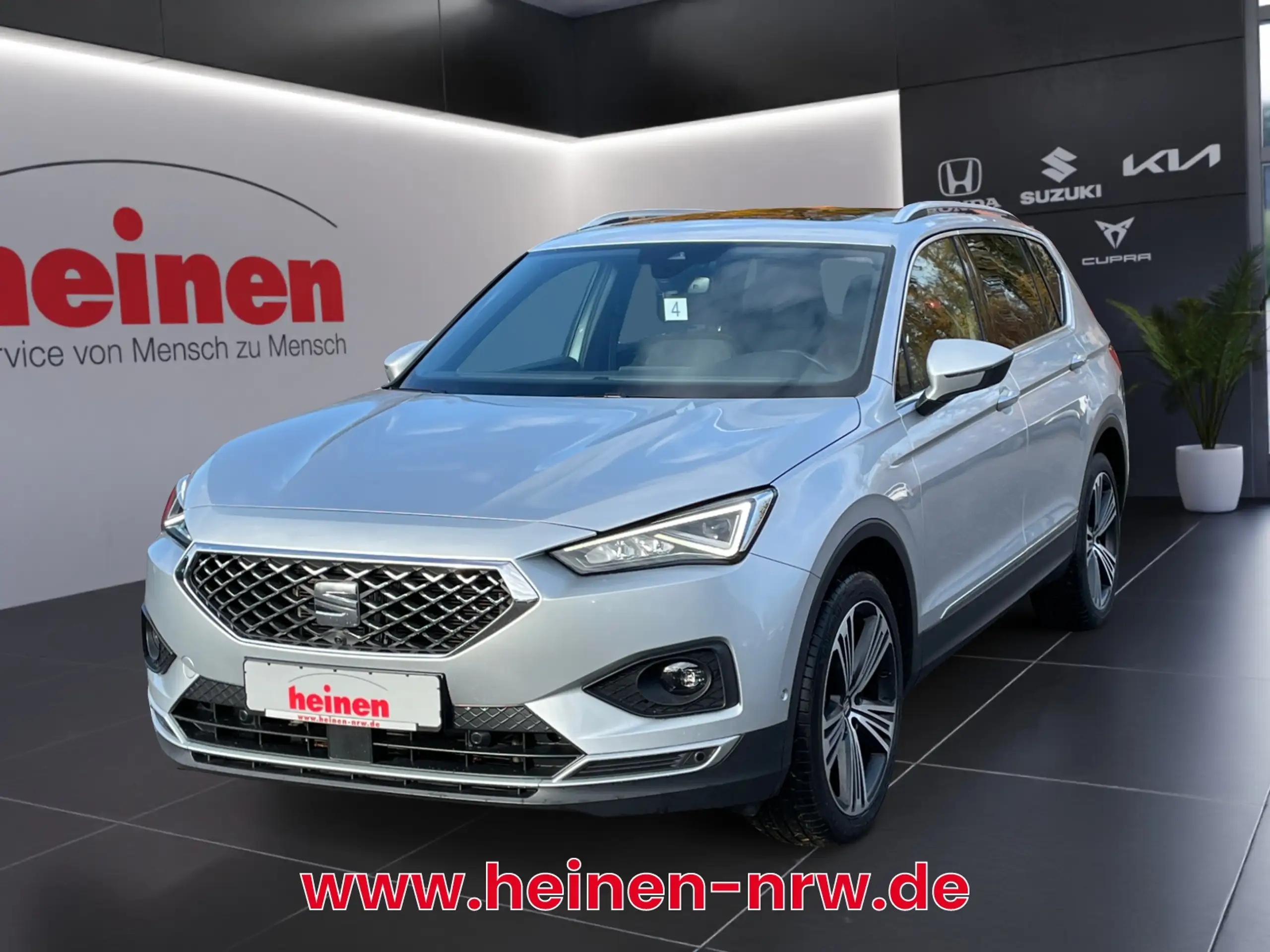 SEAT - Tarraco