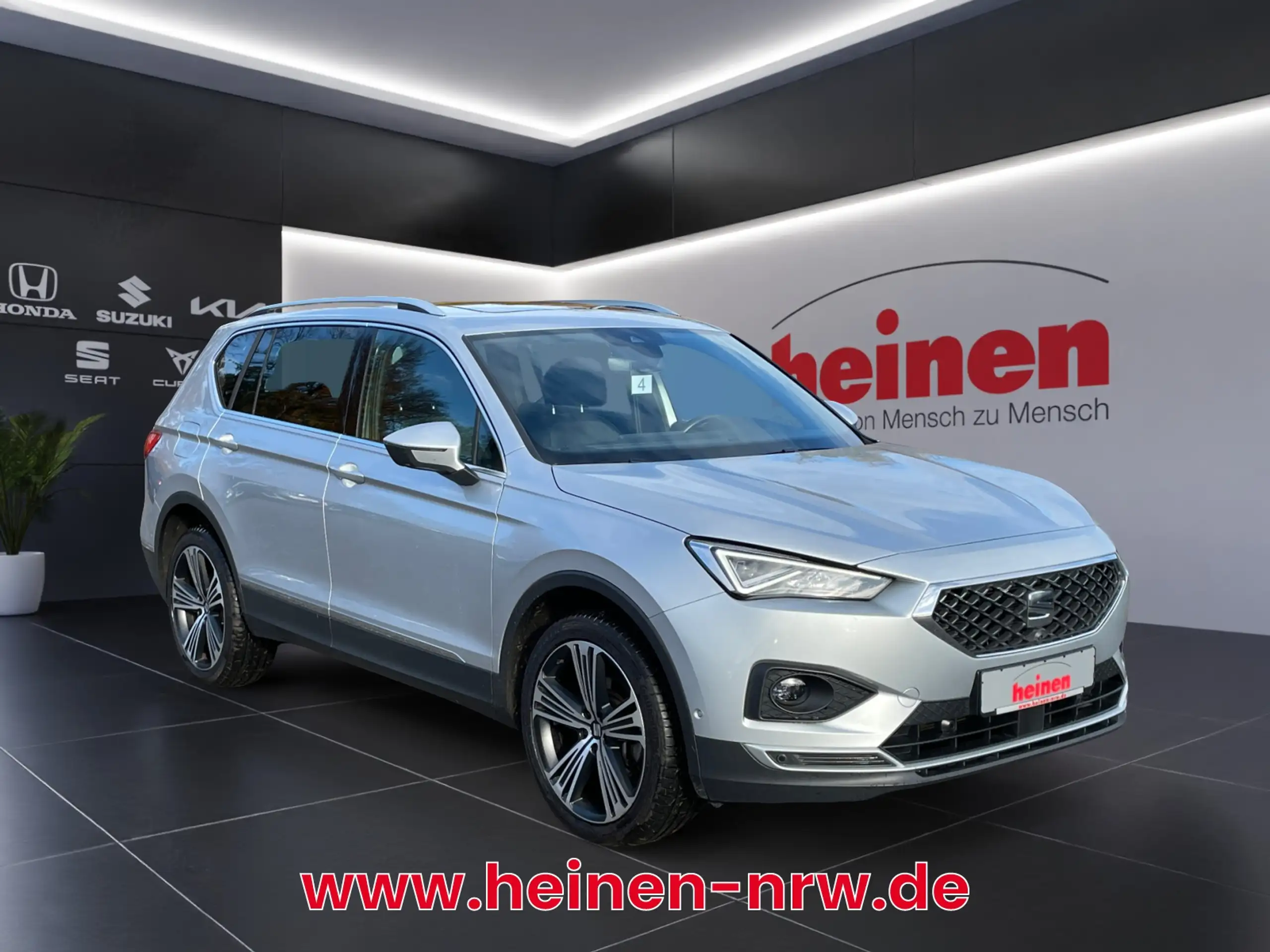 SEAT - Tarraco