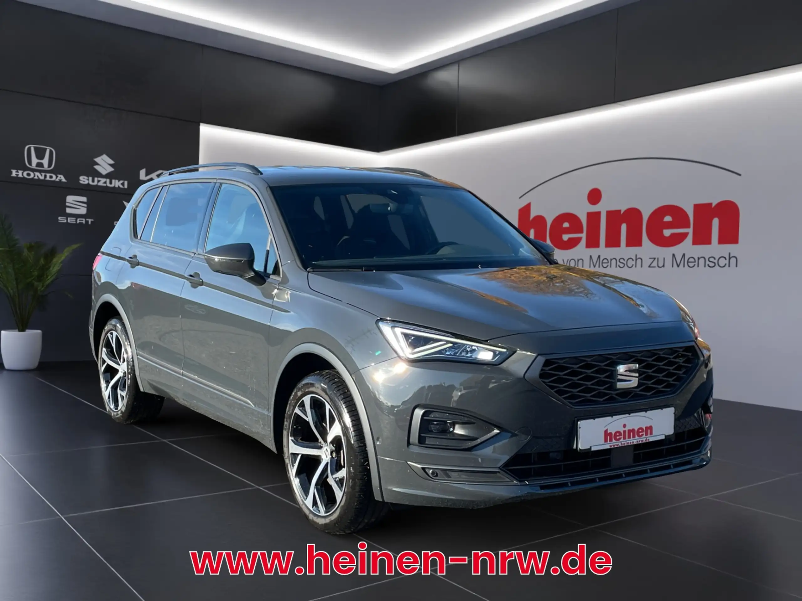 SEAT - Tarraco