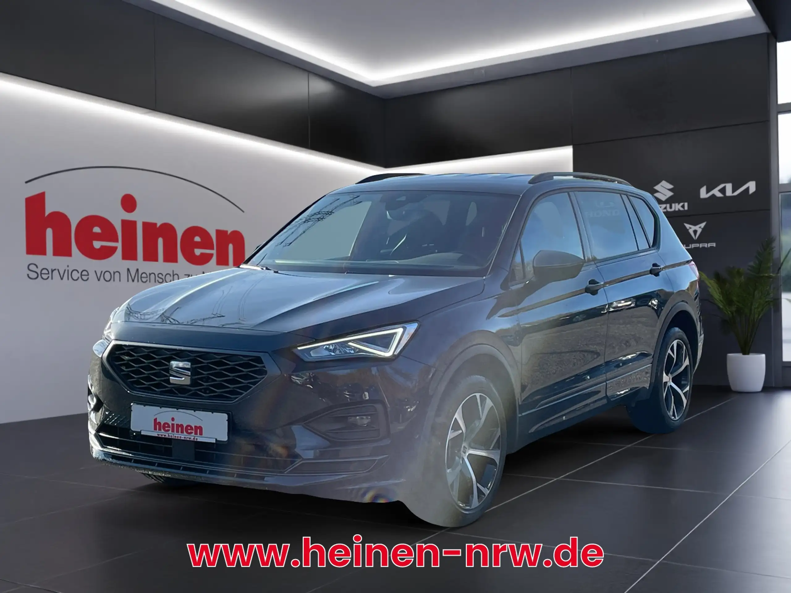 SEAT Tarraco 2021