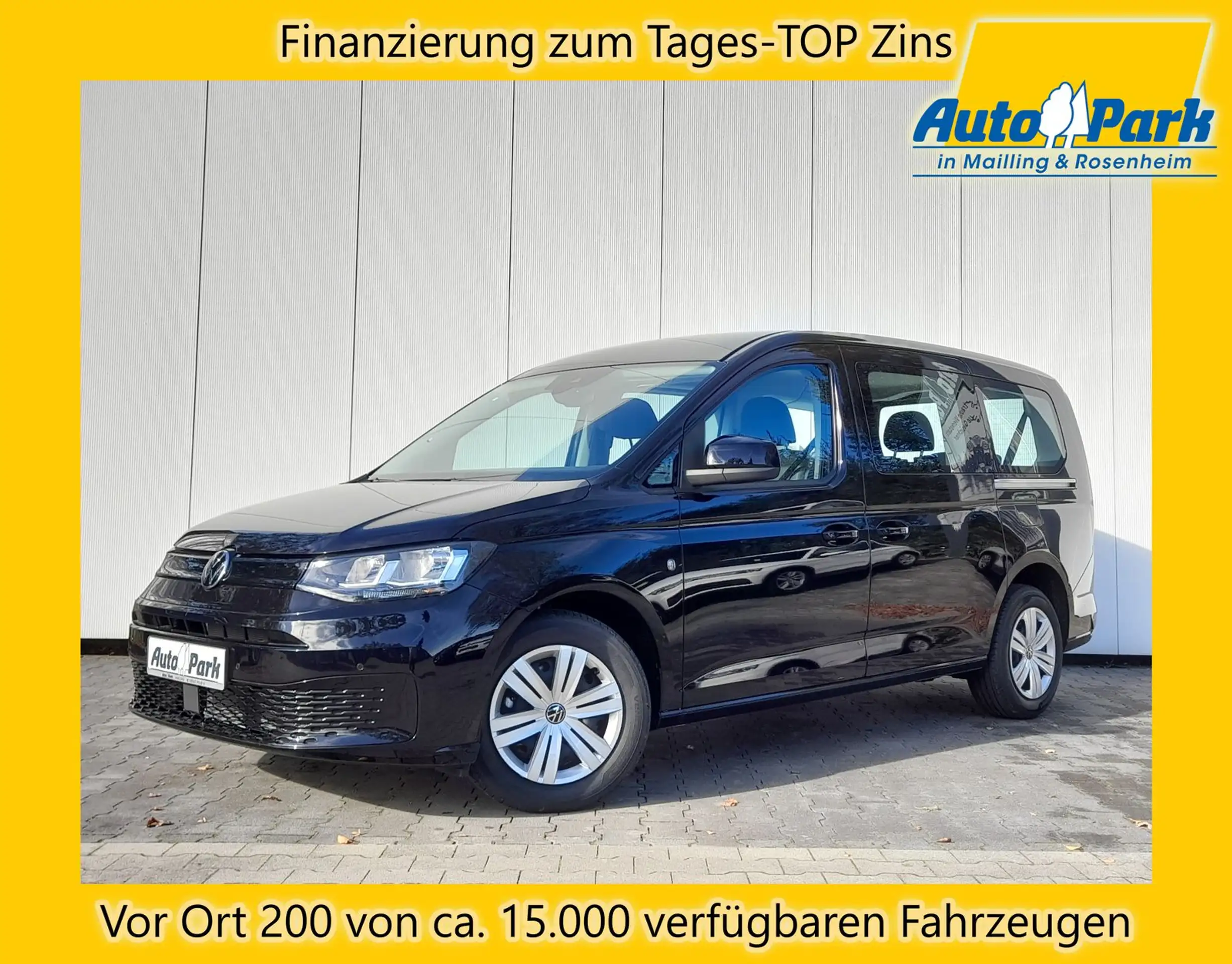 Volkswagen - Caddy