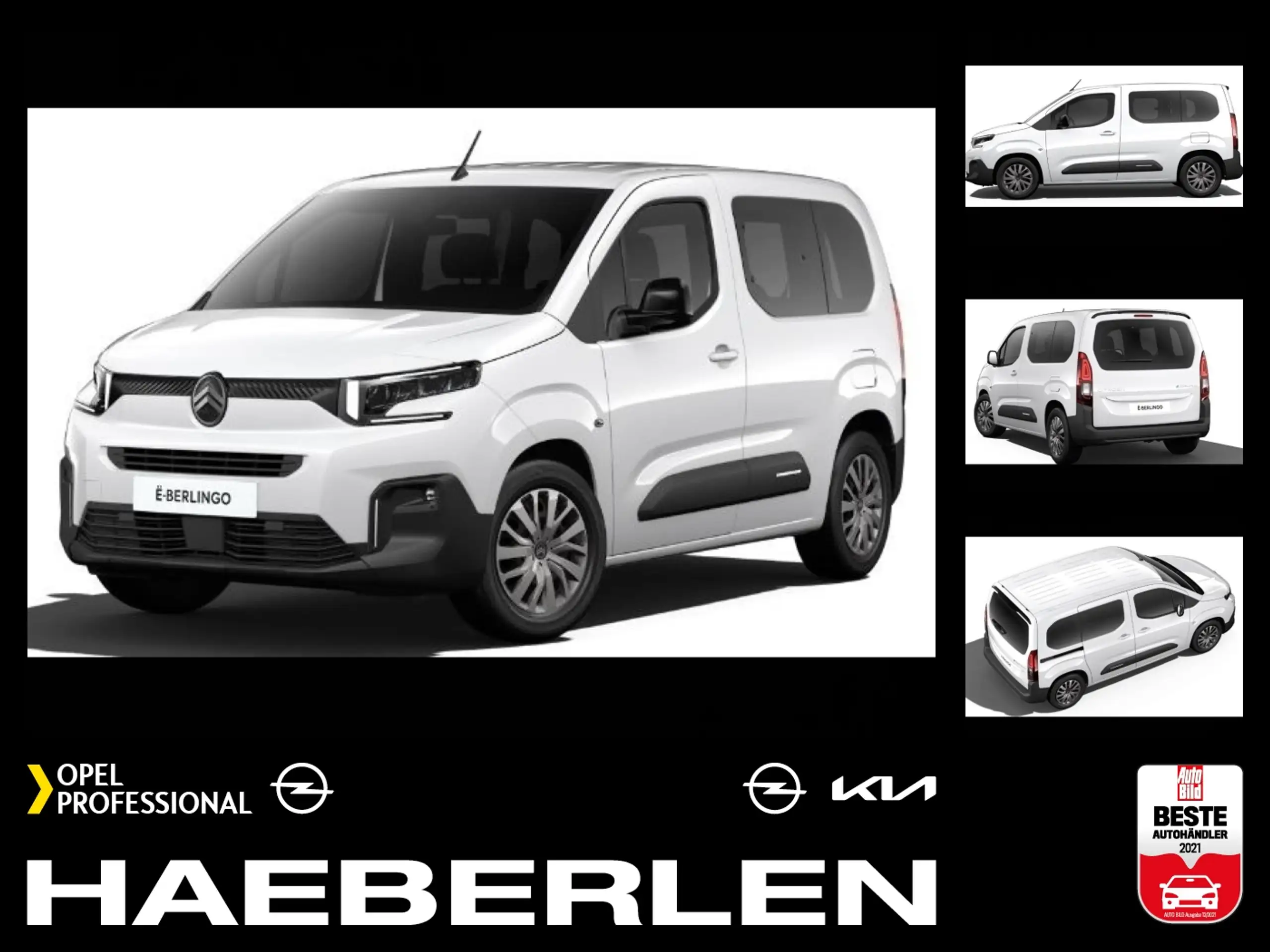 Citroen - Berlingo