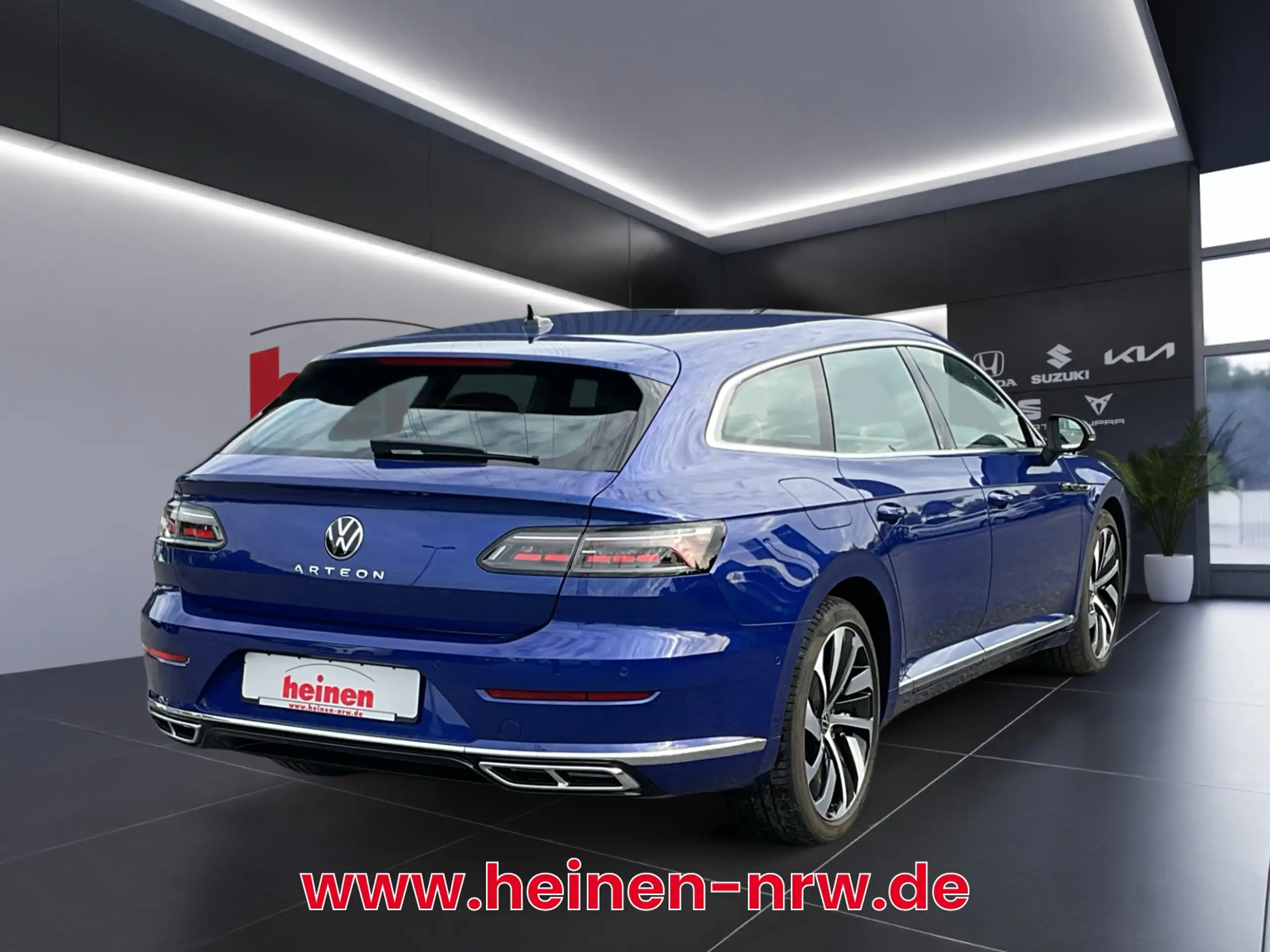 Volkswagen - Arteon