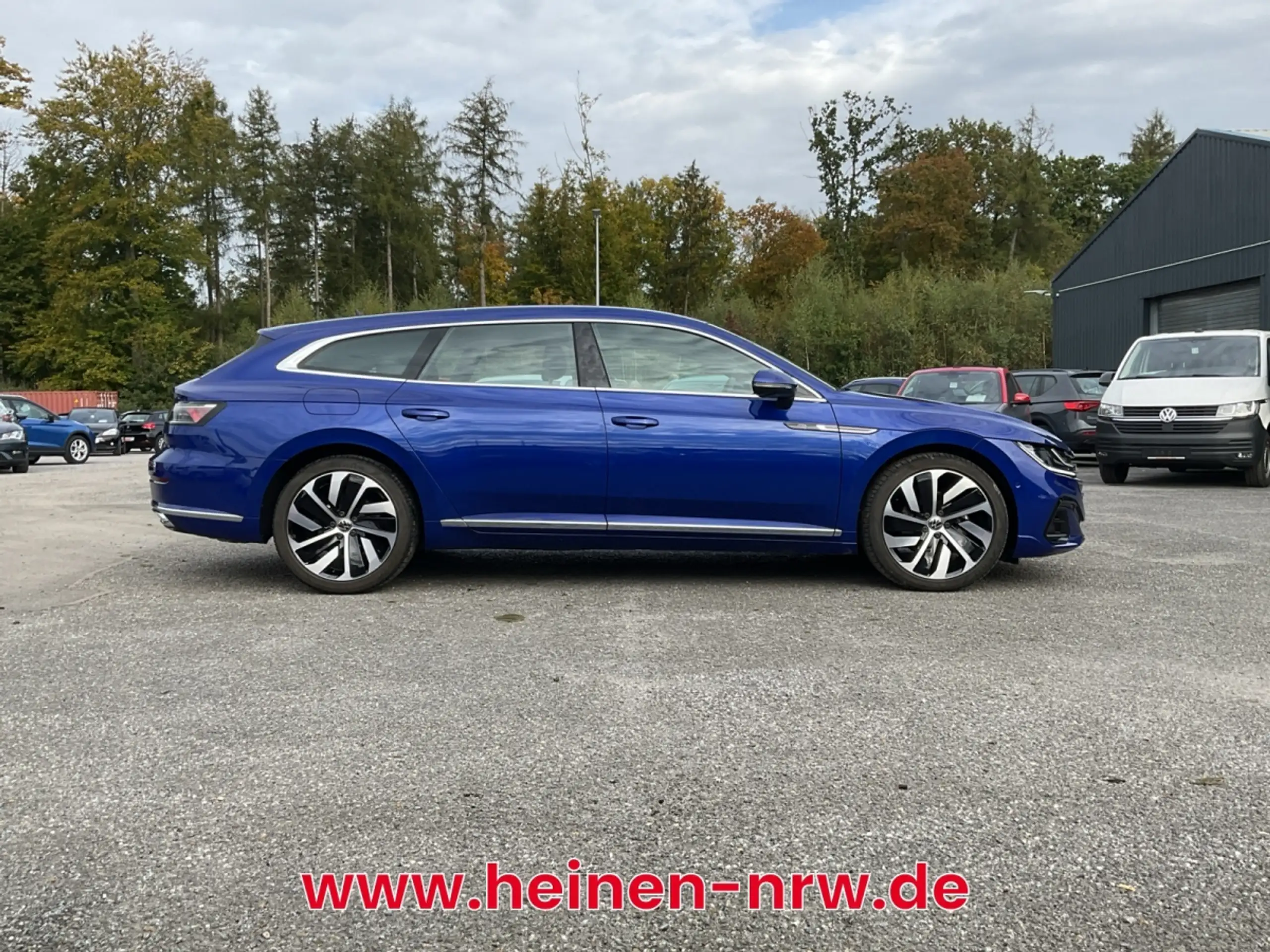 Volkswagen - Arteon