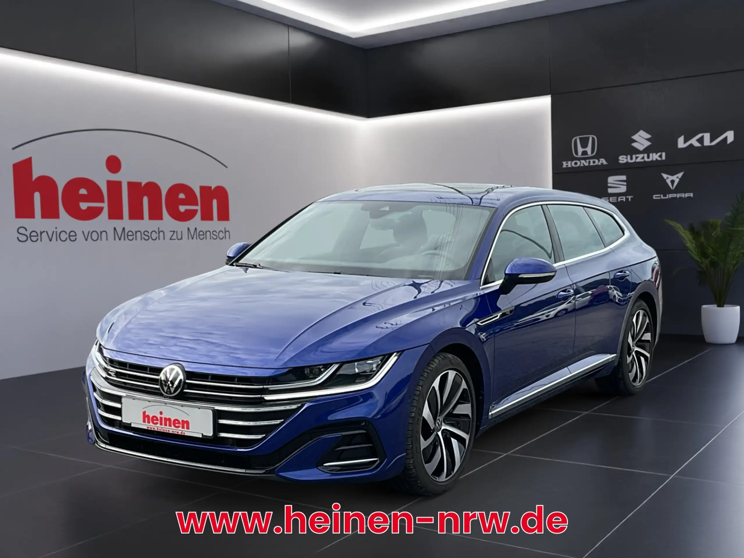 Volkswagen - Arteon