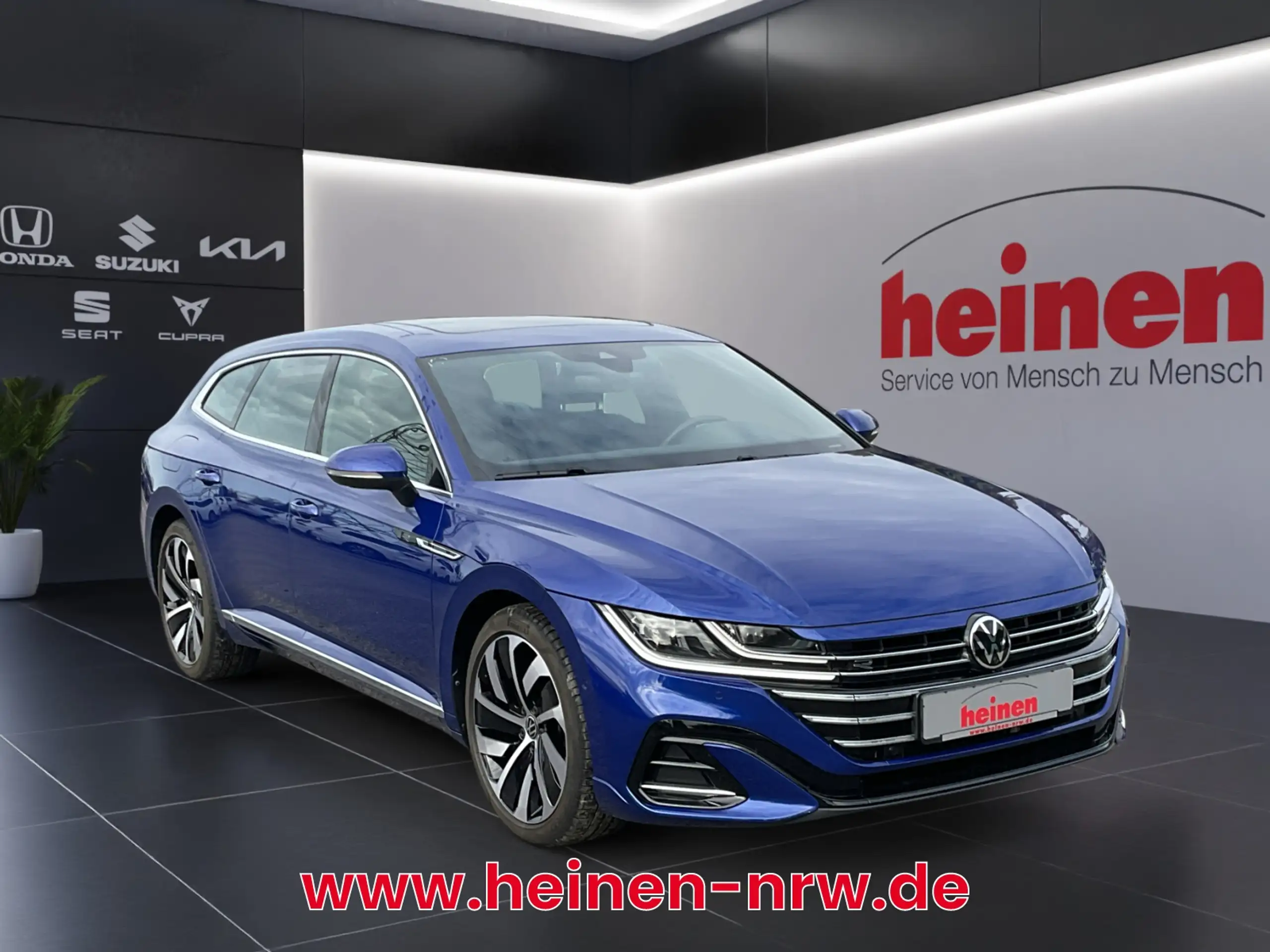 Volkswagen - Arteon