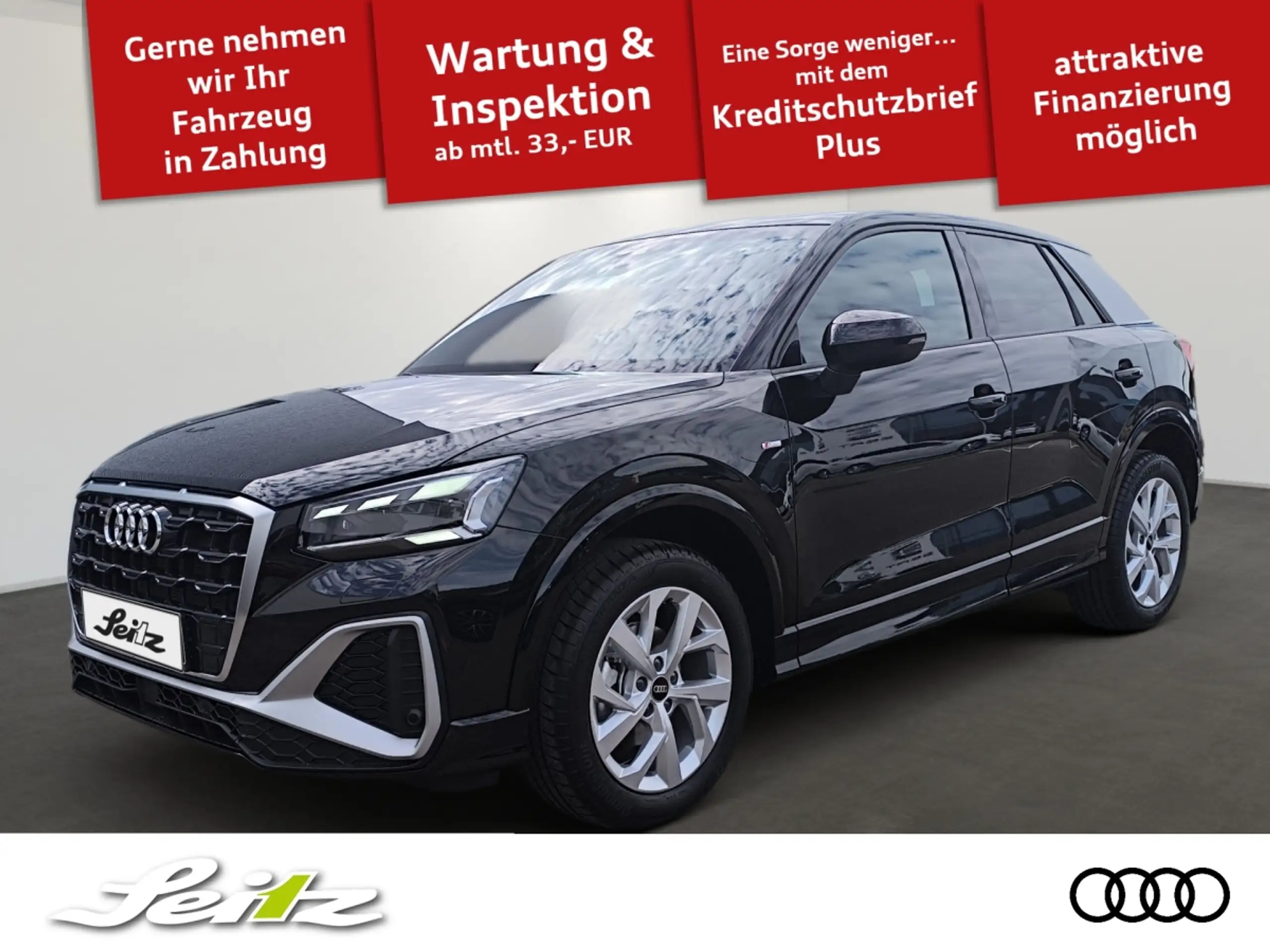 Audi - Q2