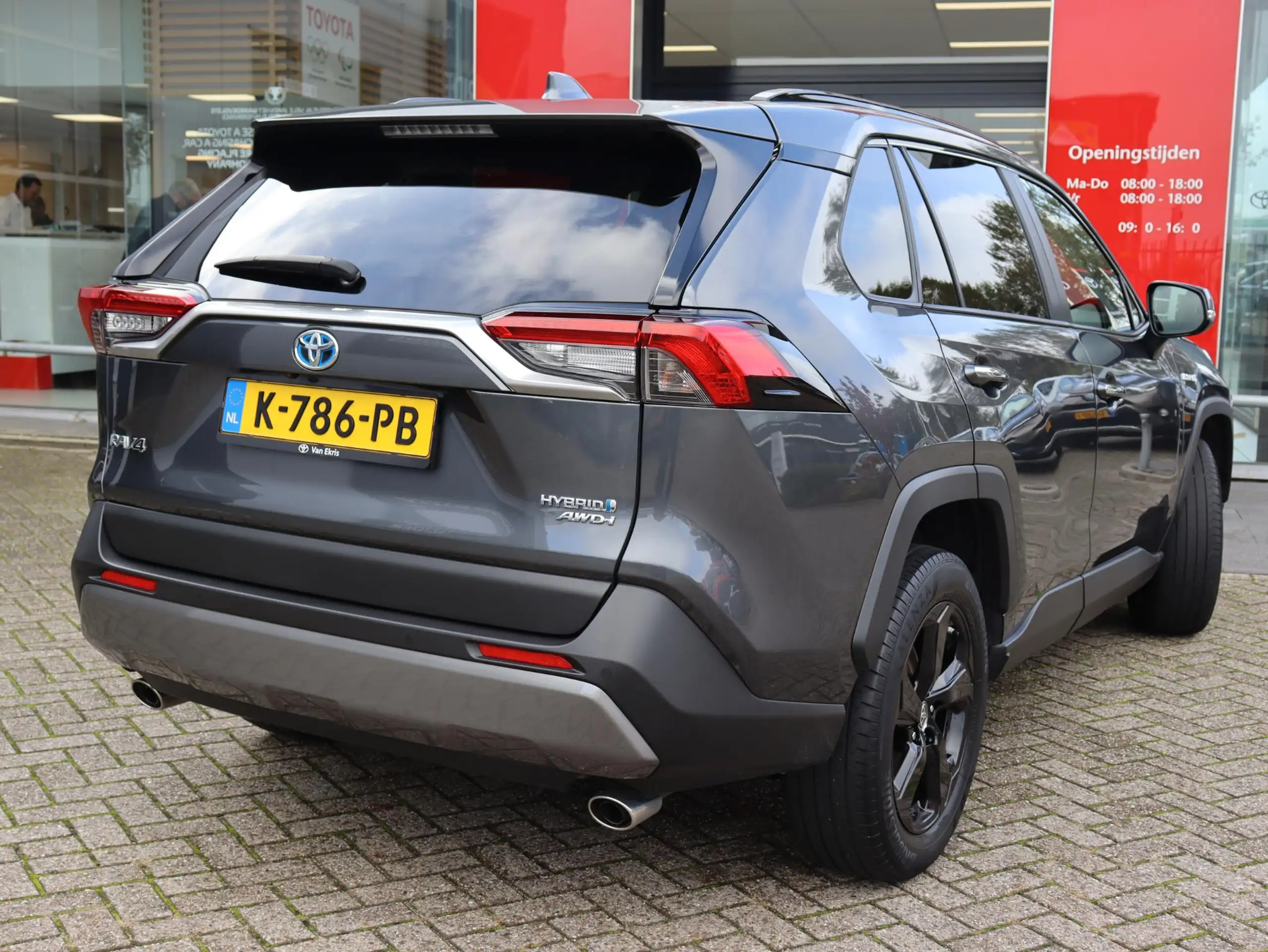 Toyota - RAV 4