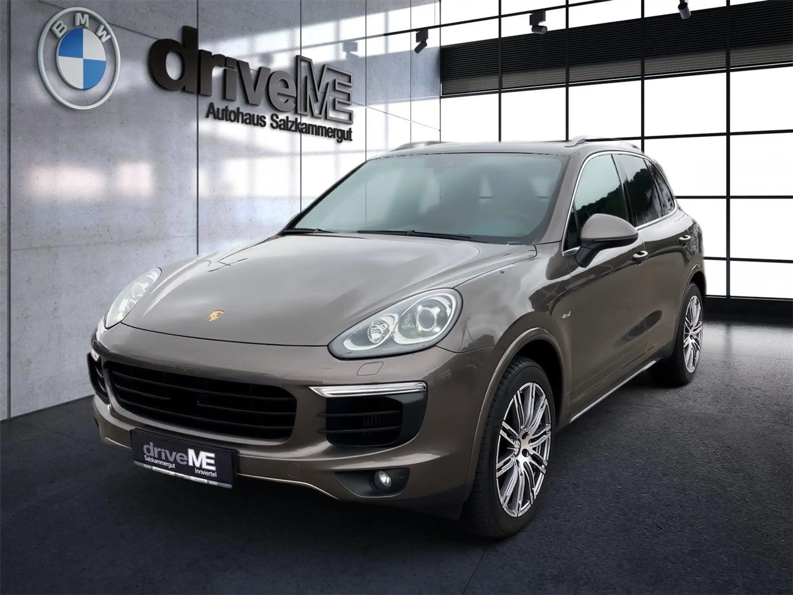 Porsche Cayenne 2015