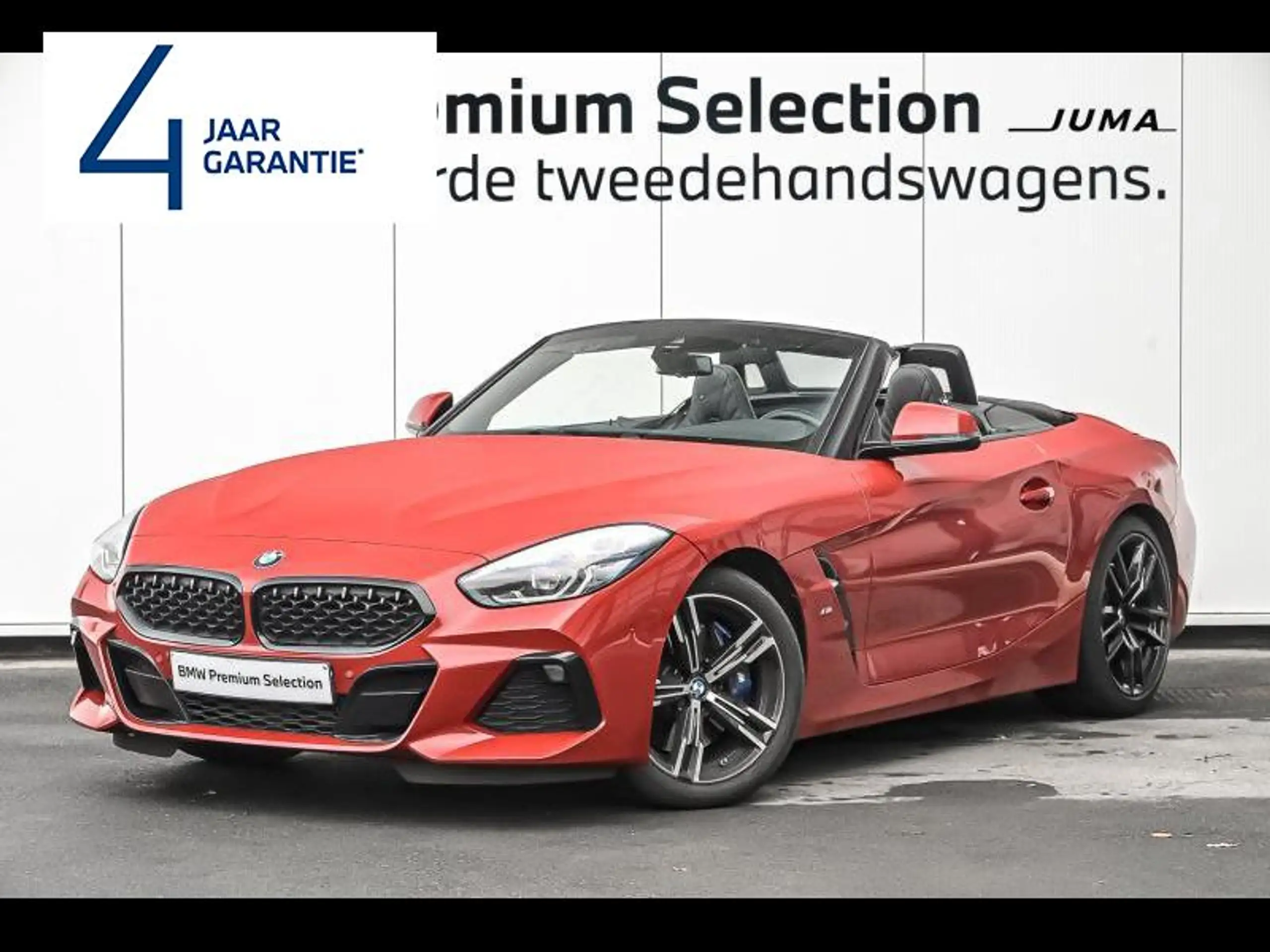 BMW Z4 2020