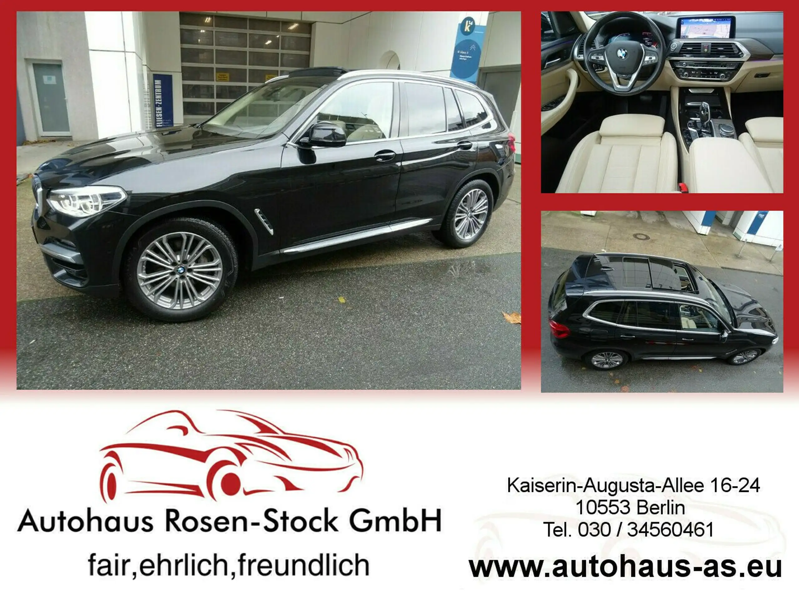 BMW X3 2020