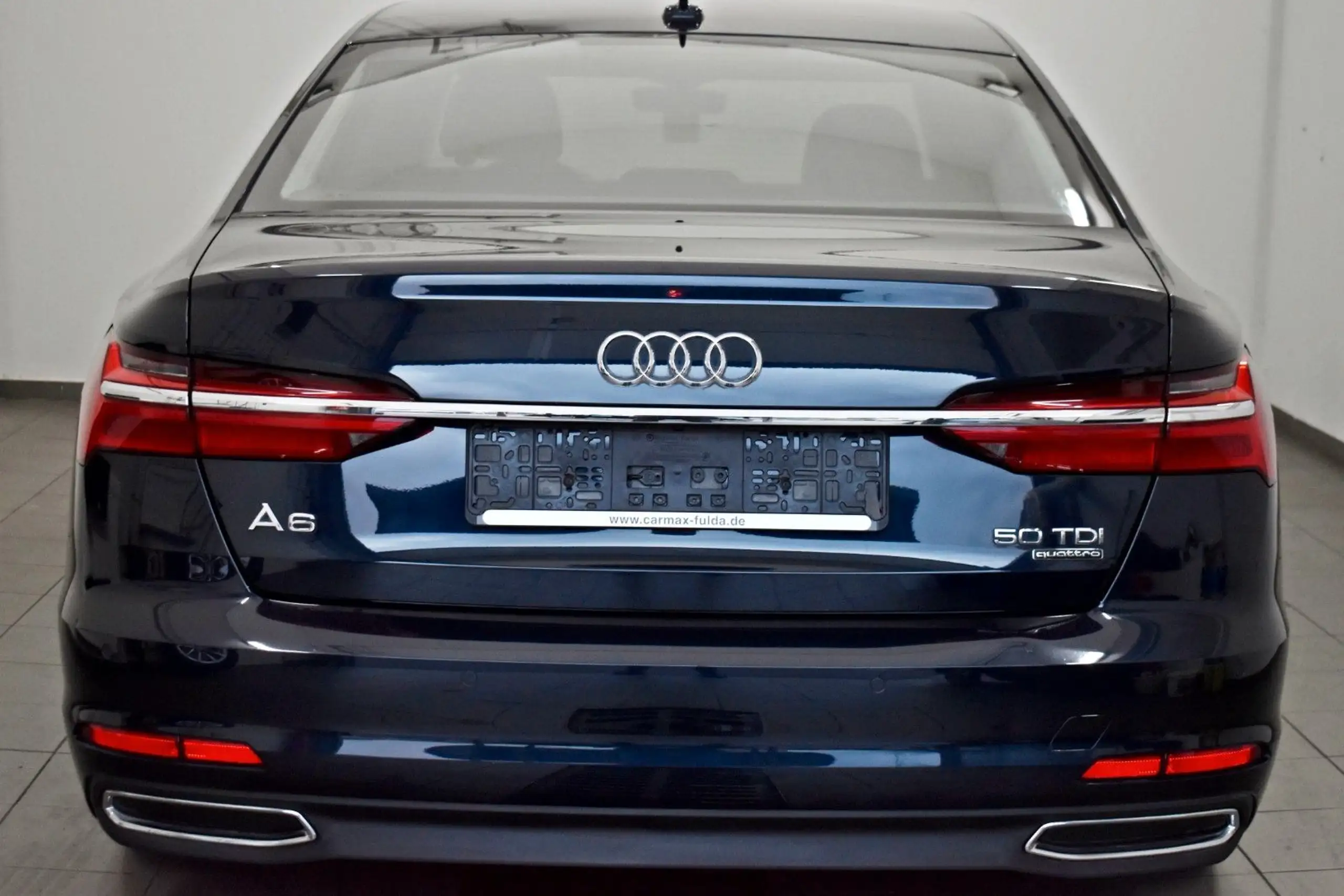 Audi - A6