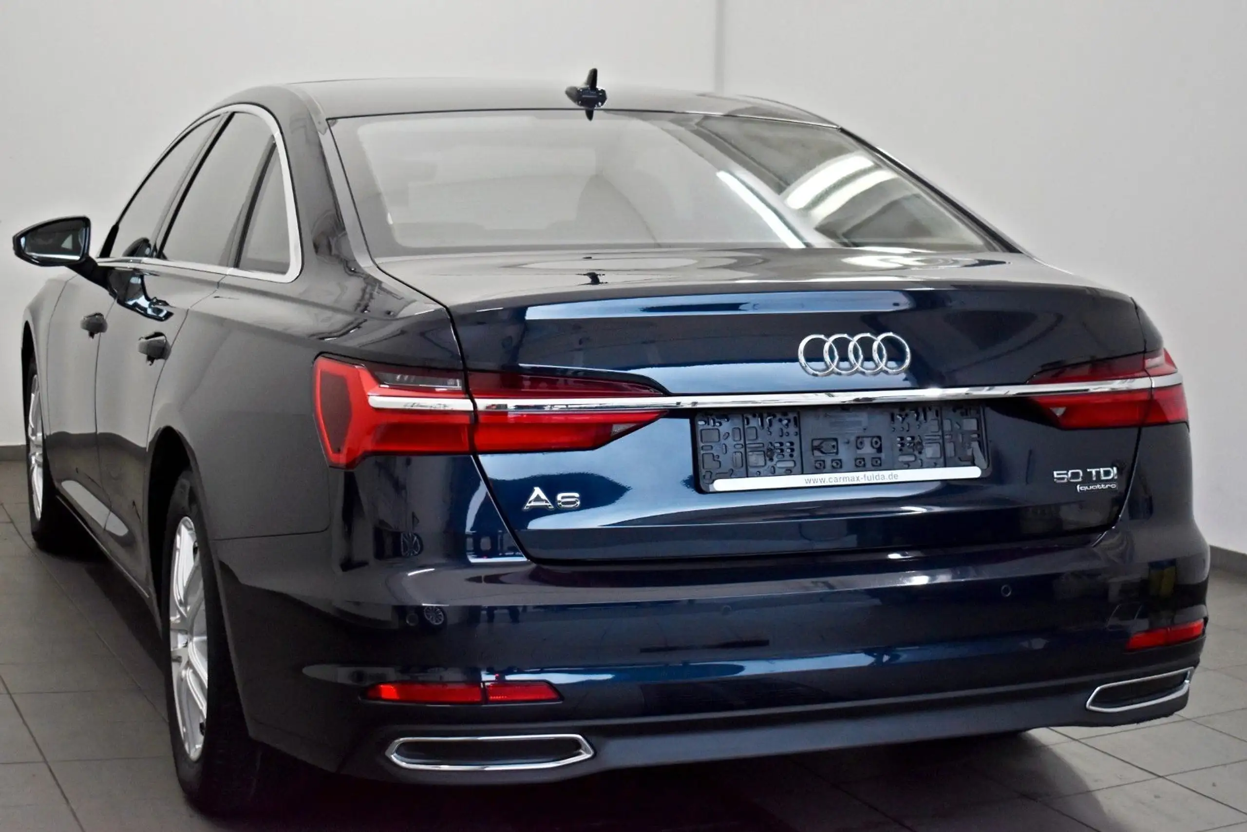 Audi - A6