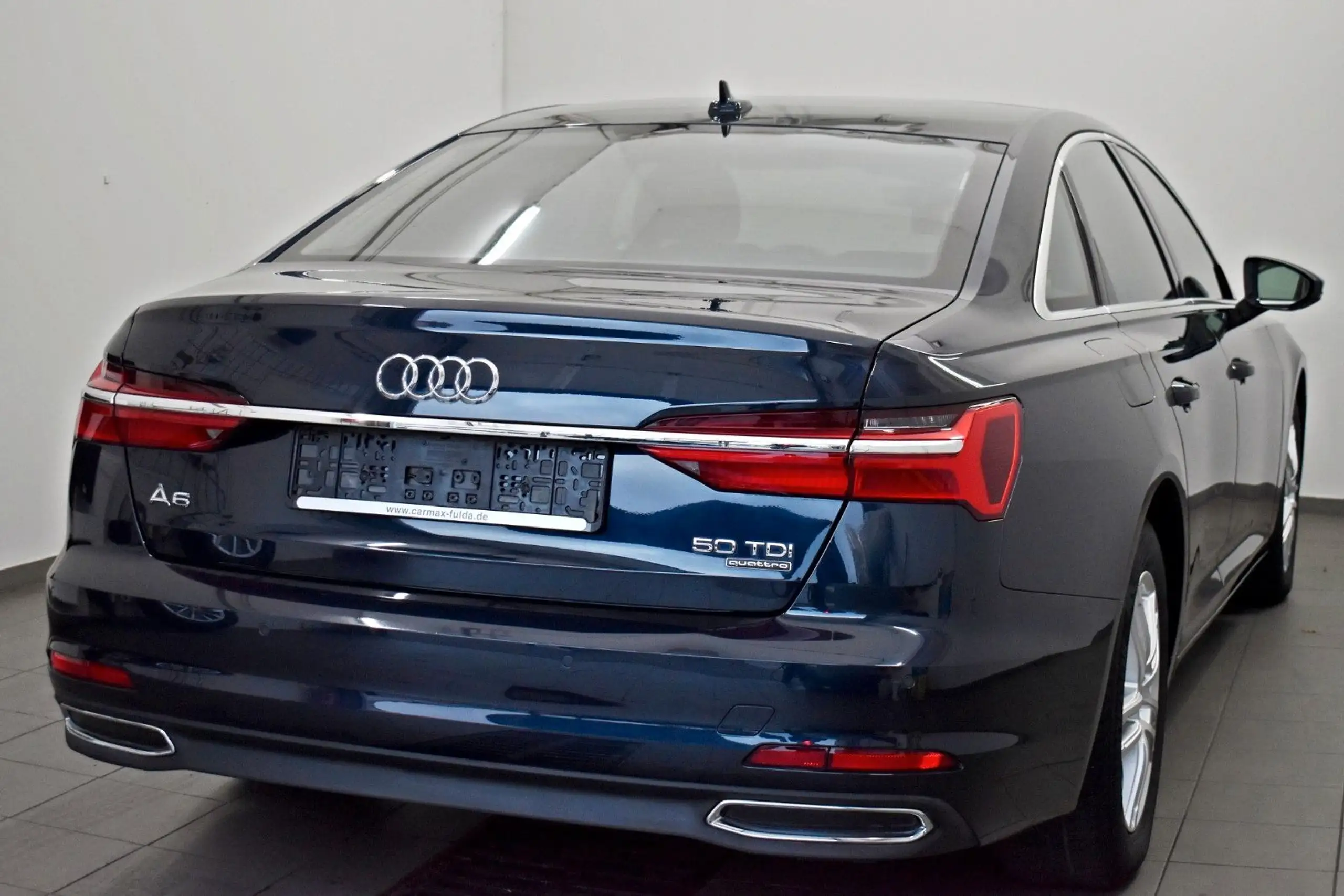 Audi - A6