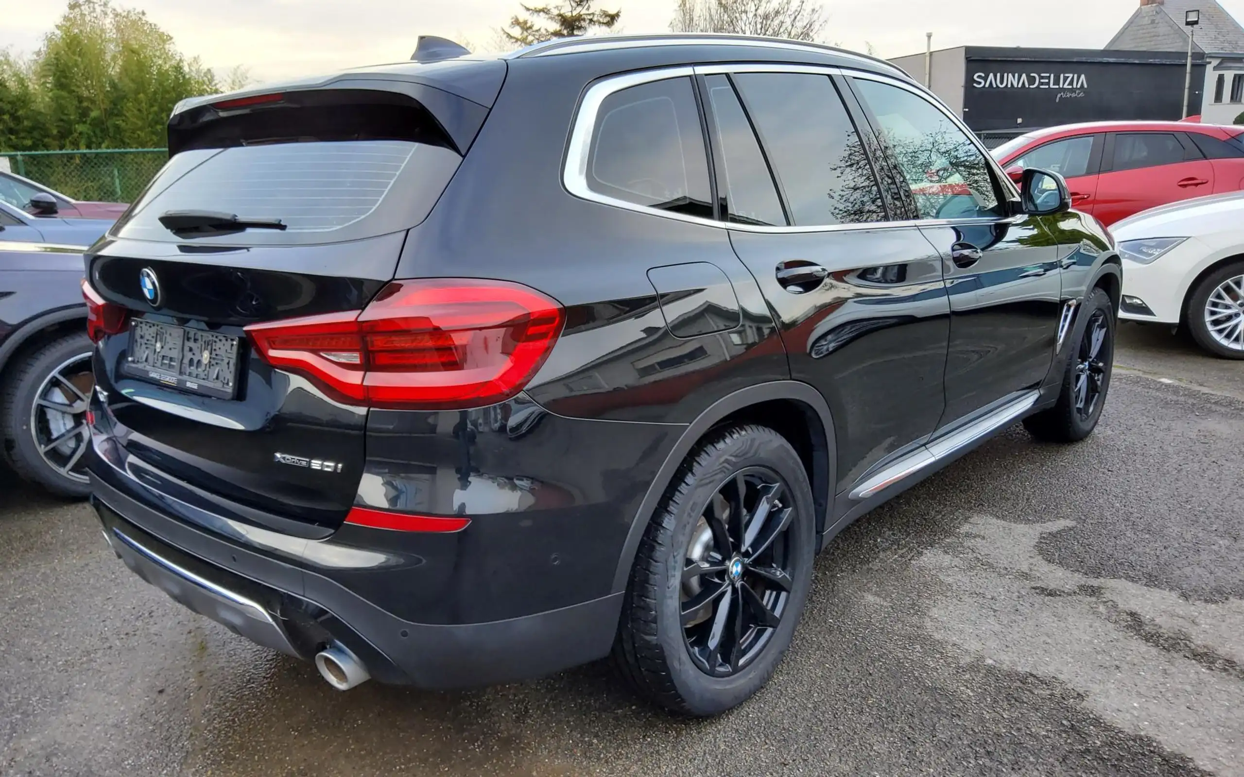 BMW - X3