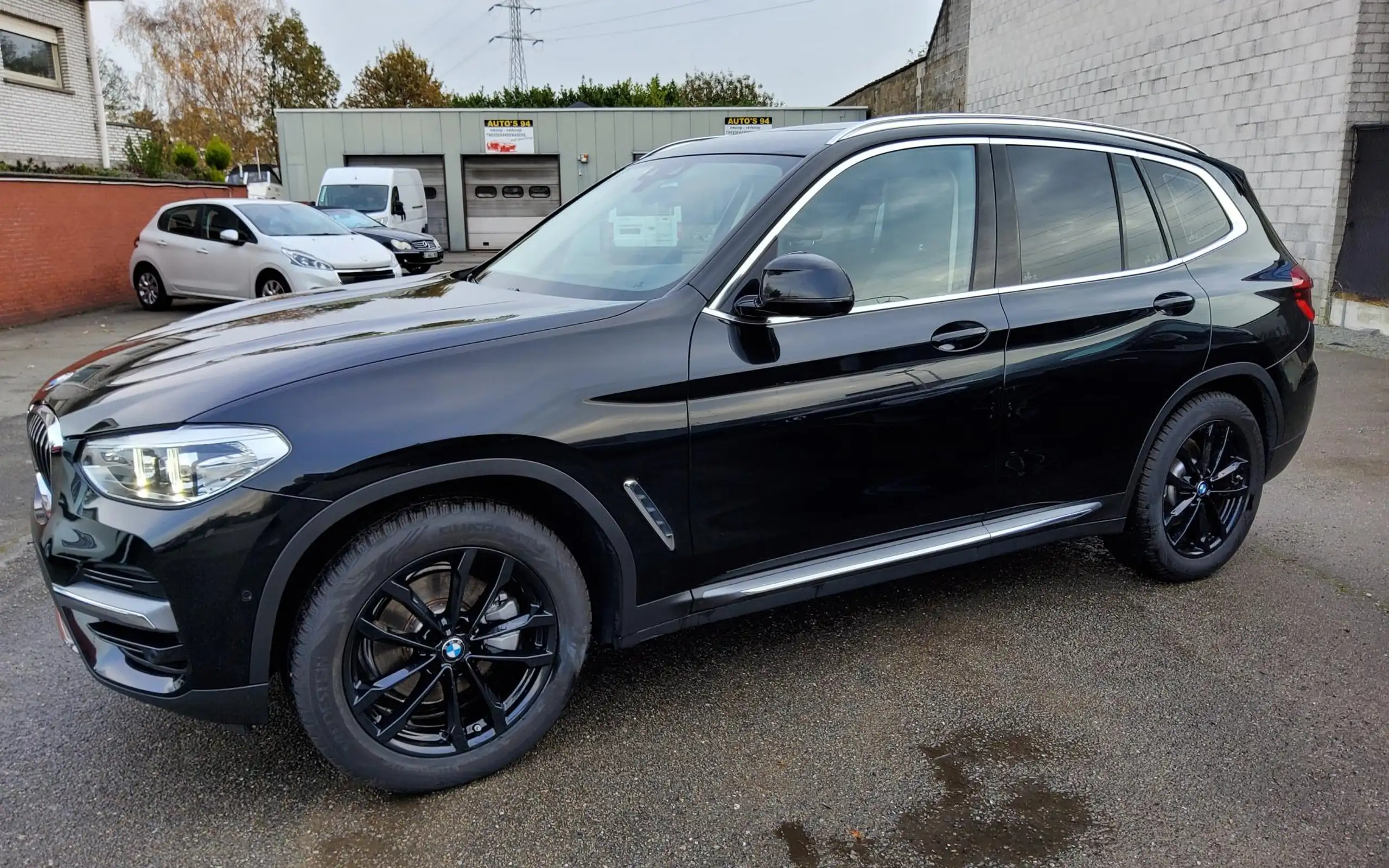 BMW - X3