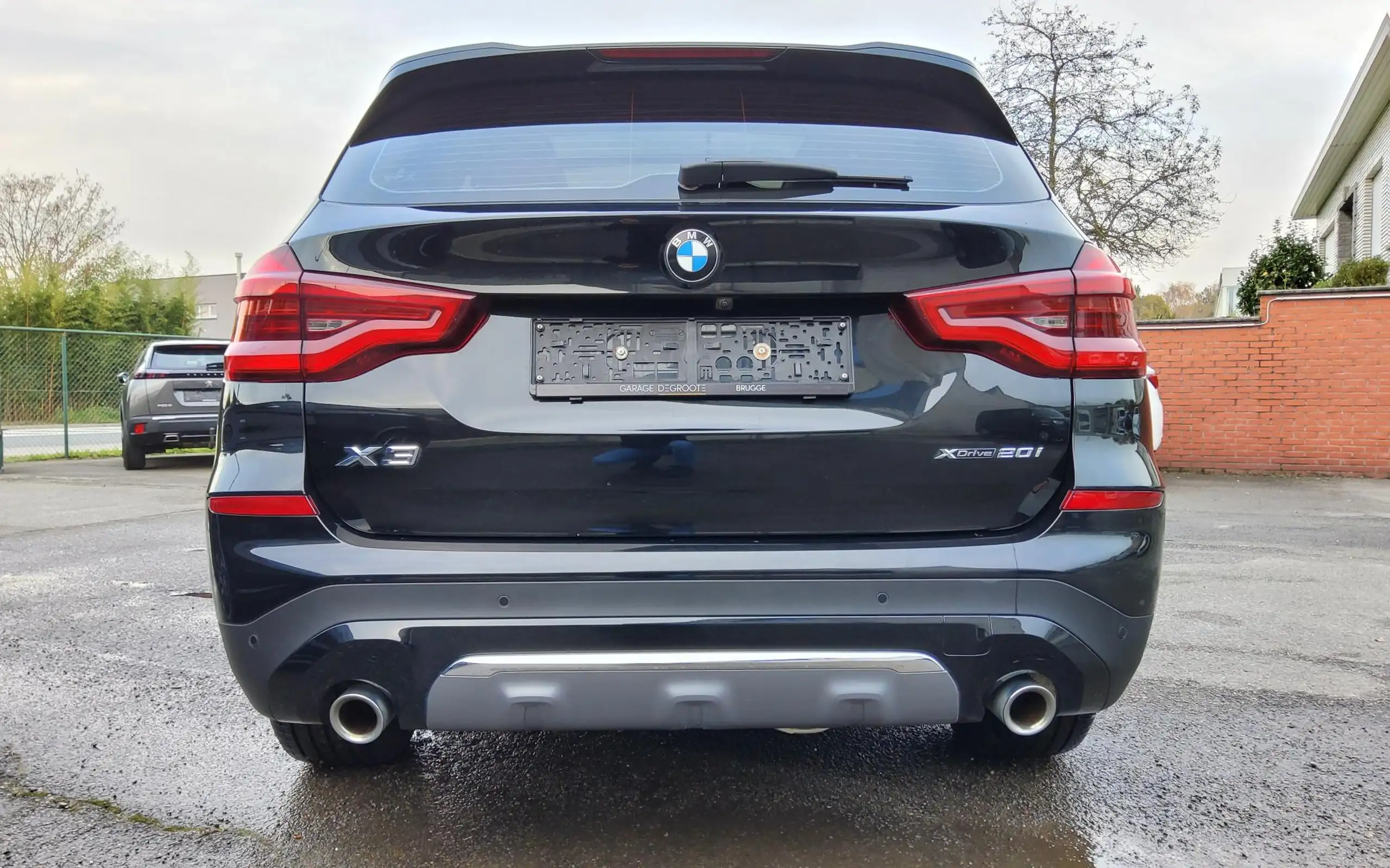 BMW - X3