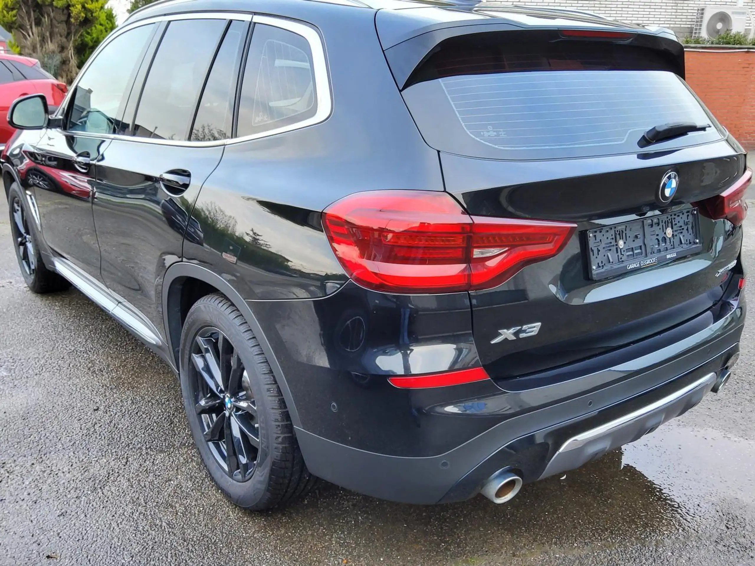 BMW - X3