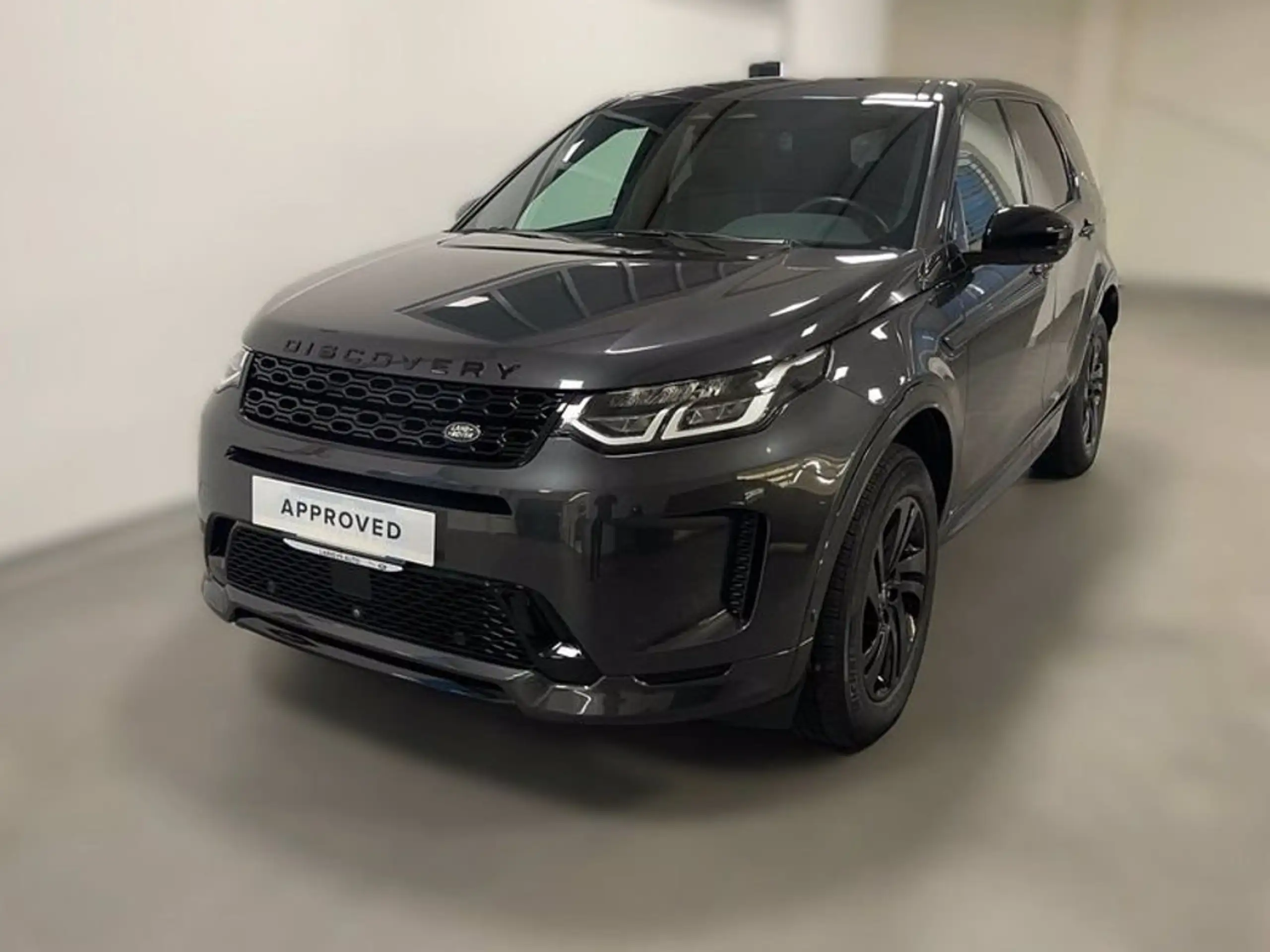 Land Rover - Discovery Sport