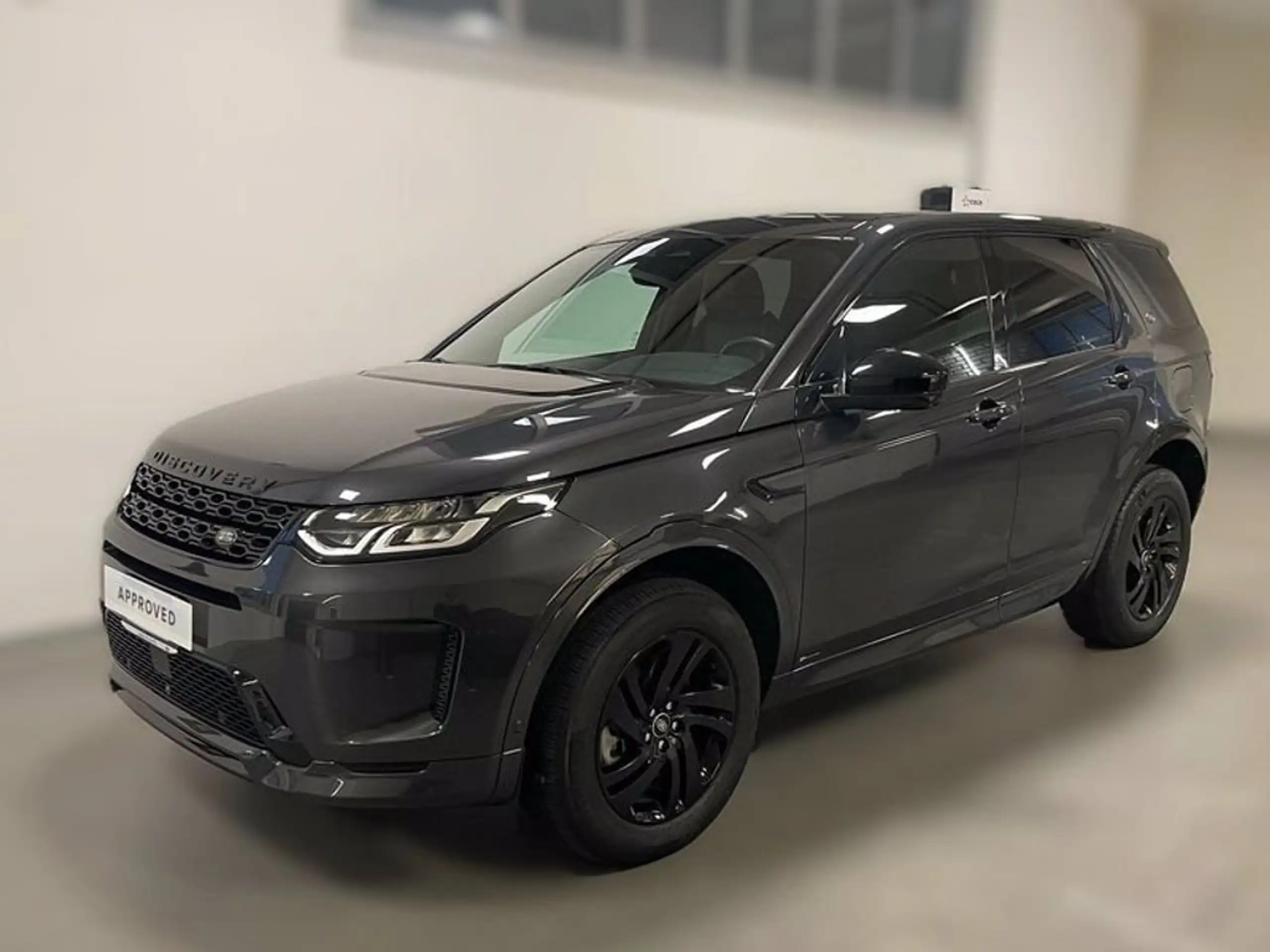 Land Rover - Discovery Sport