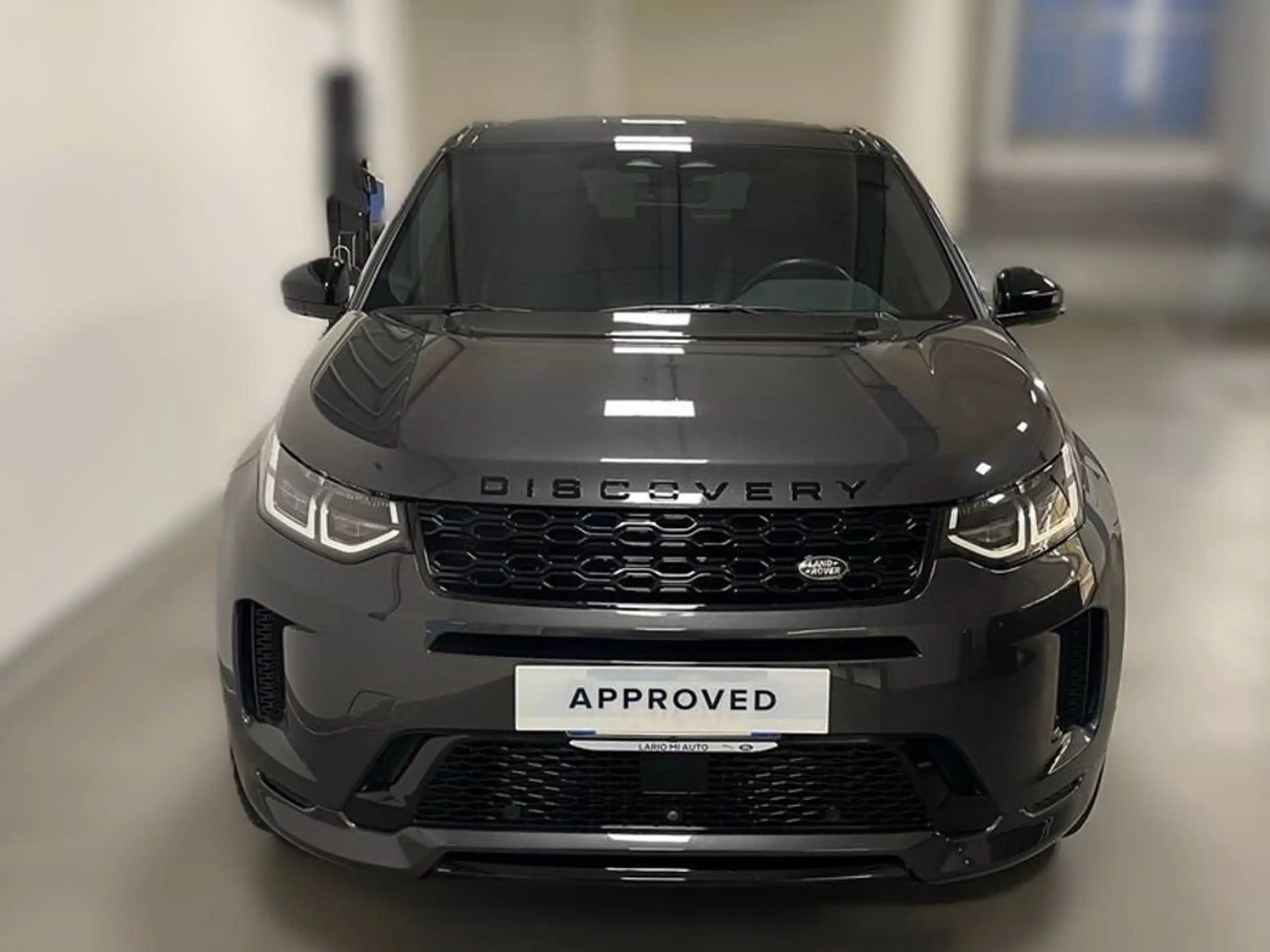 Land Rover - Discovery Sport