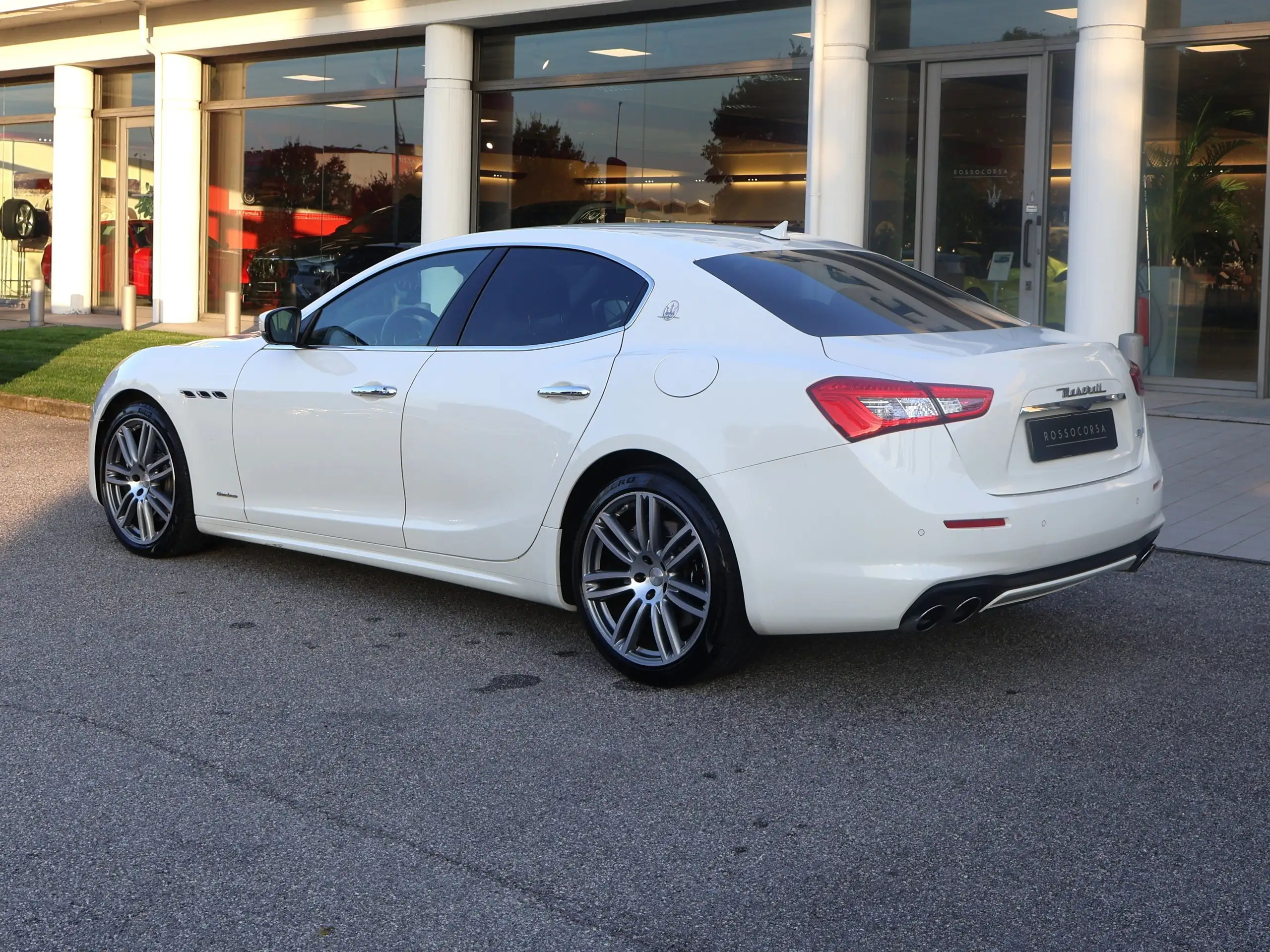 Maserati - Ghibli