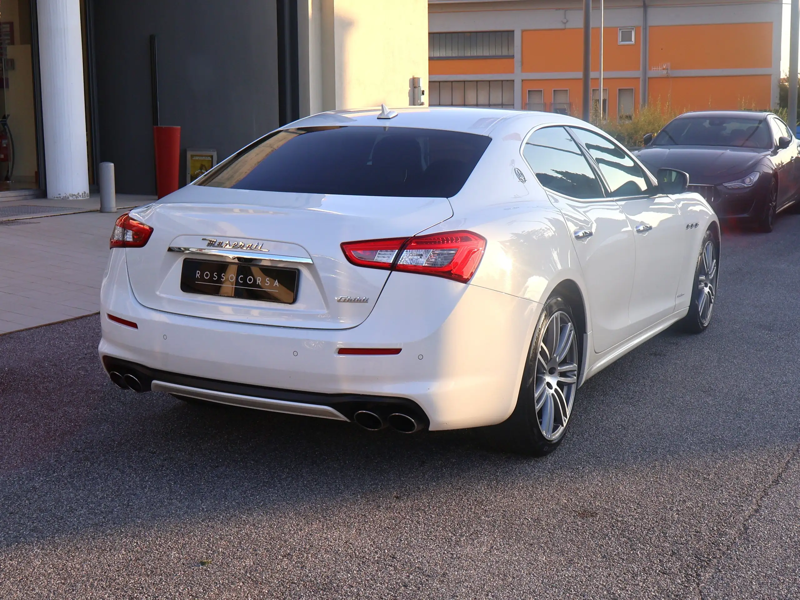 Maserati - Ghibli