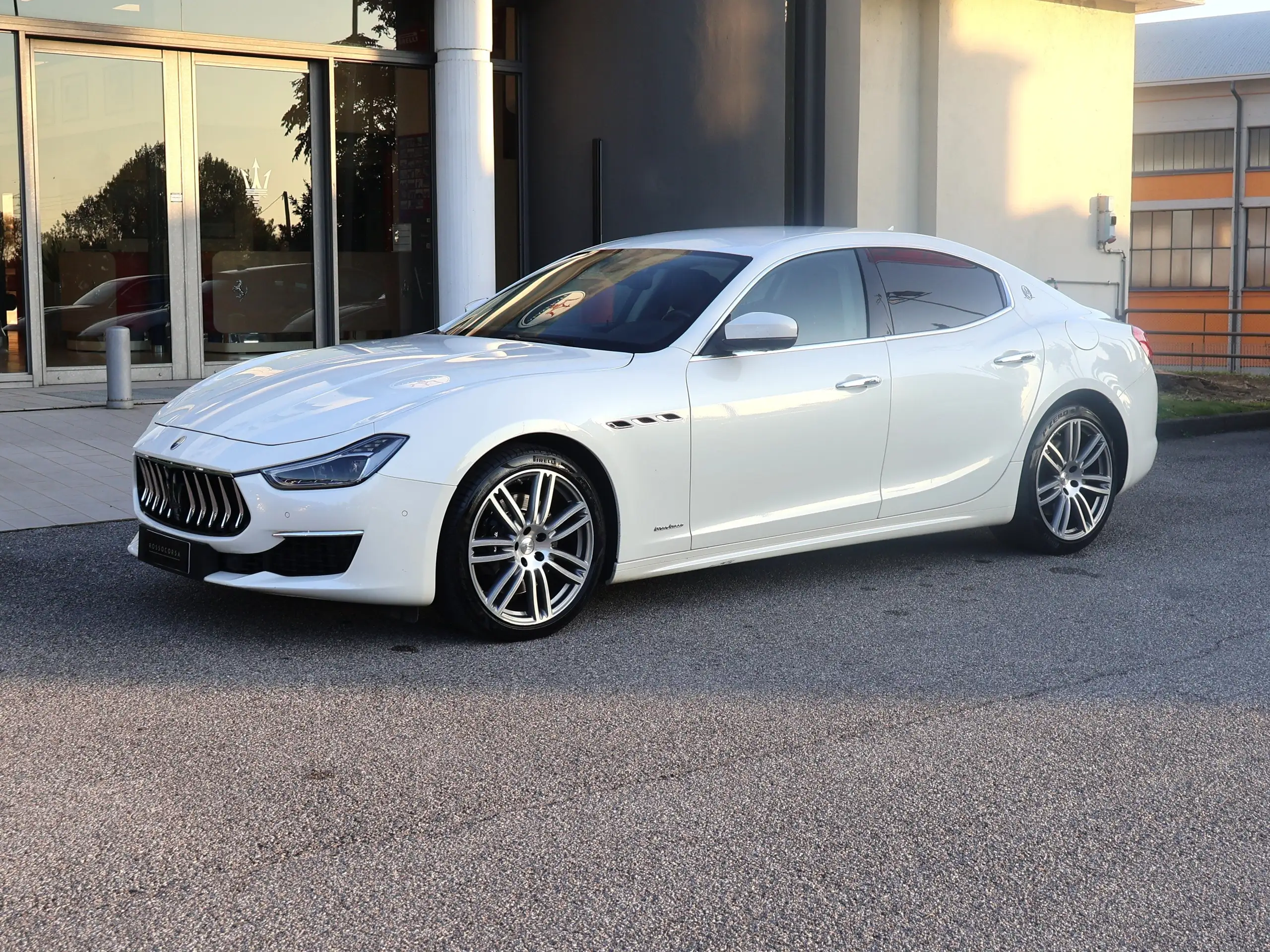 Maserati Ghibli 2018