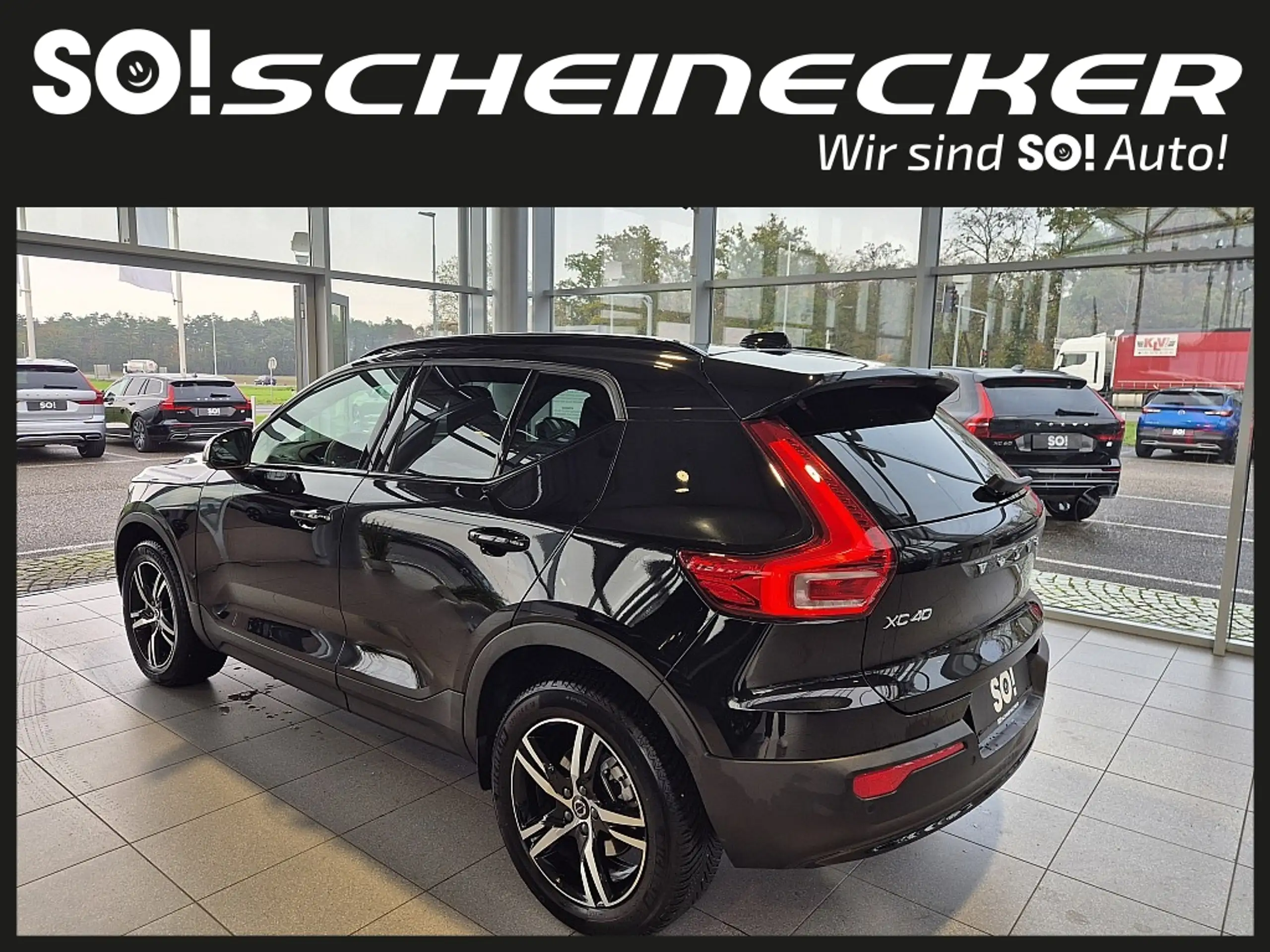 Volvo - XC40