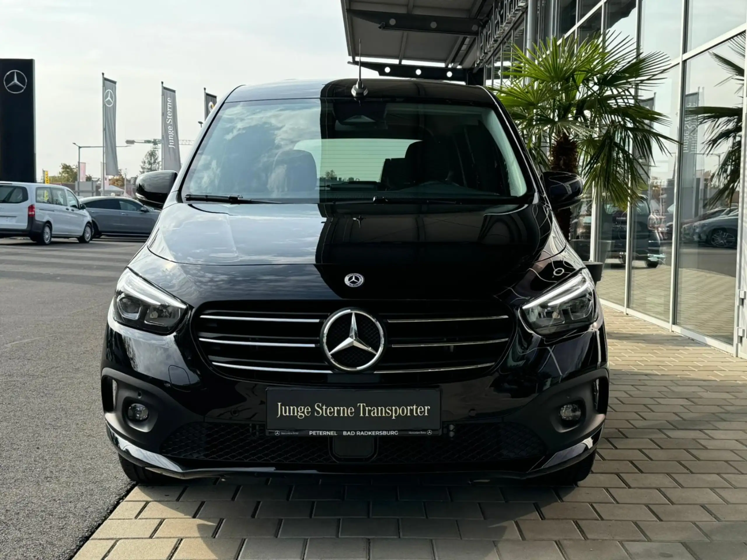 Mercedes-Benz - T-Class