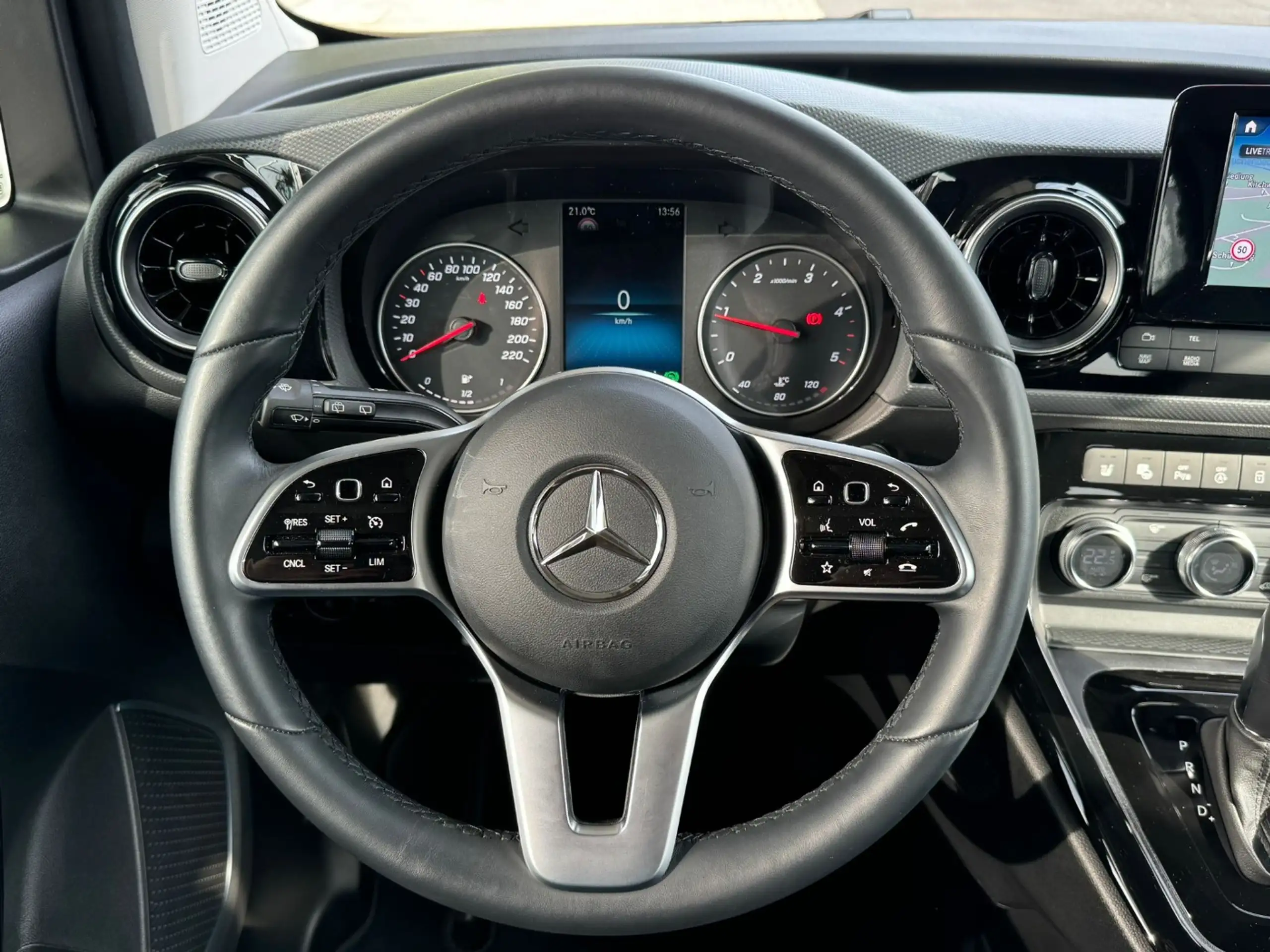 Mercedes-Benz - T-Class