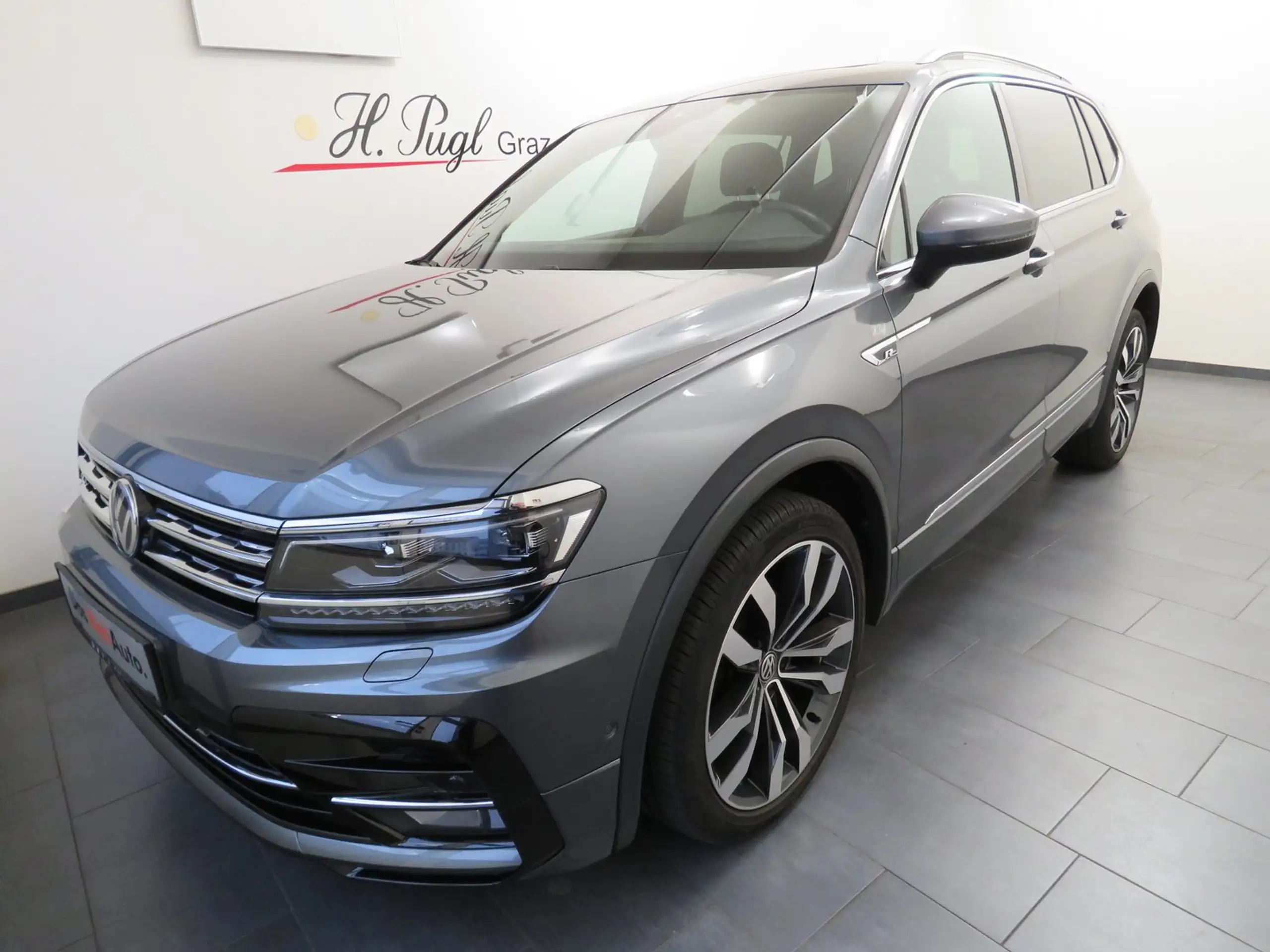 Volkswagen - Tiguan