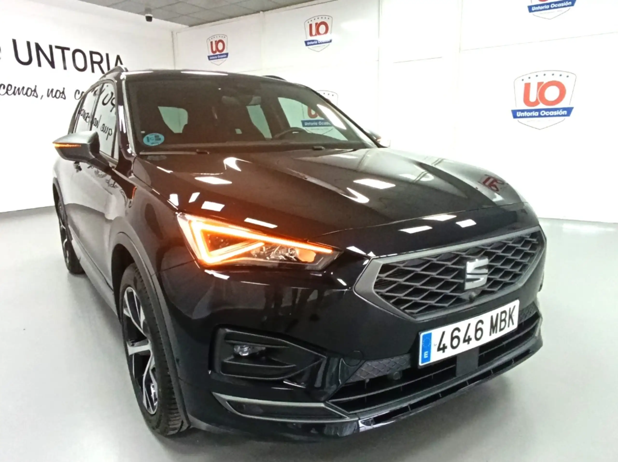 SEAT - Tarraco