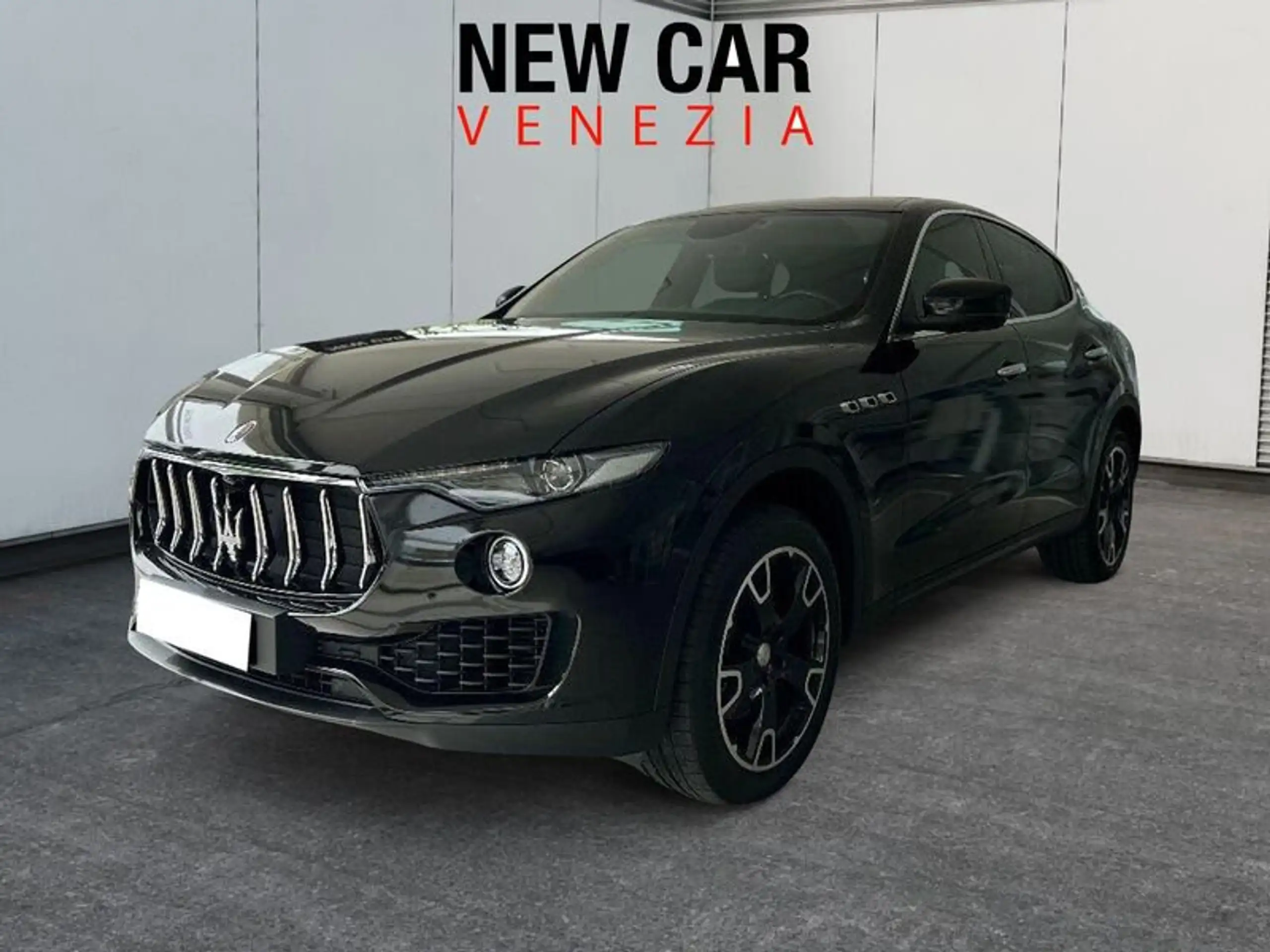 Maserati - Levante