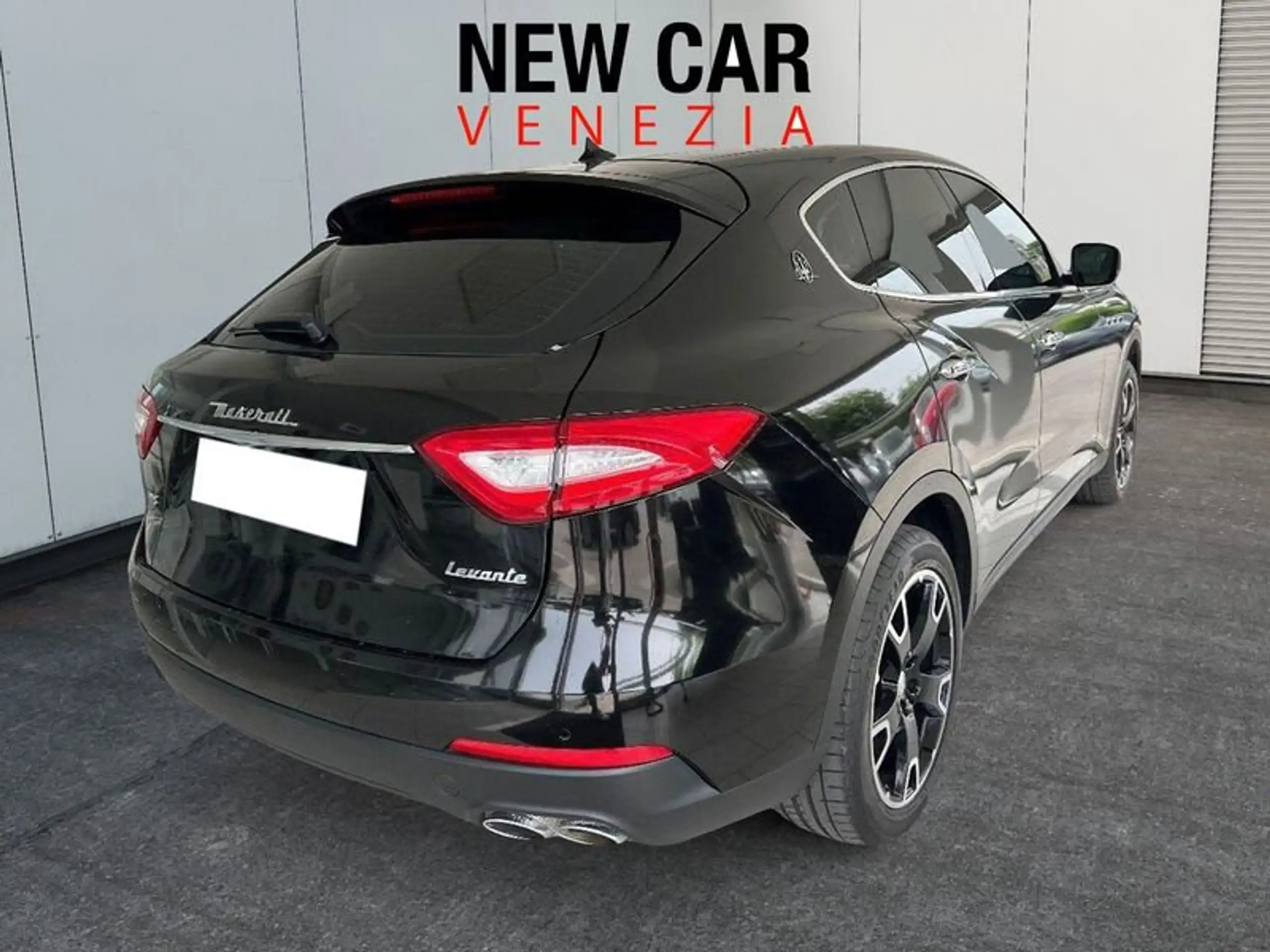 Maserati - Levante