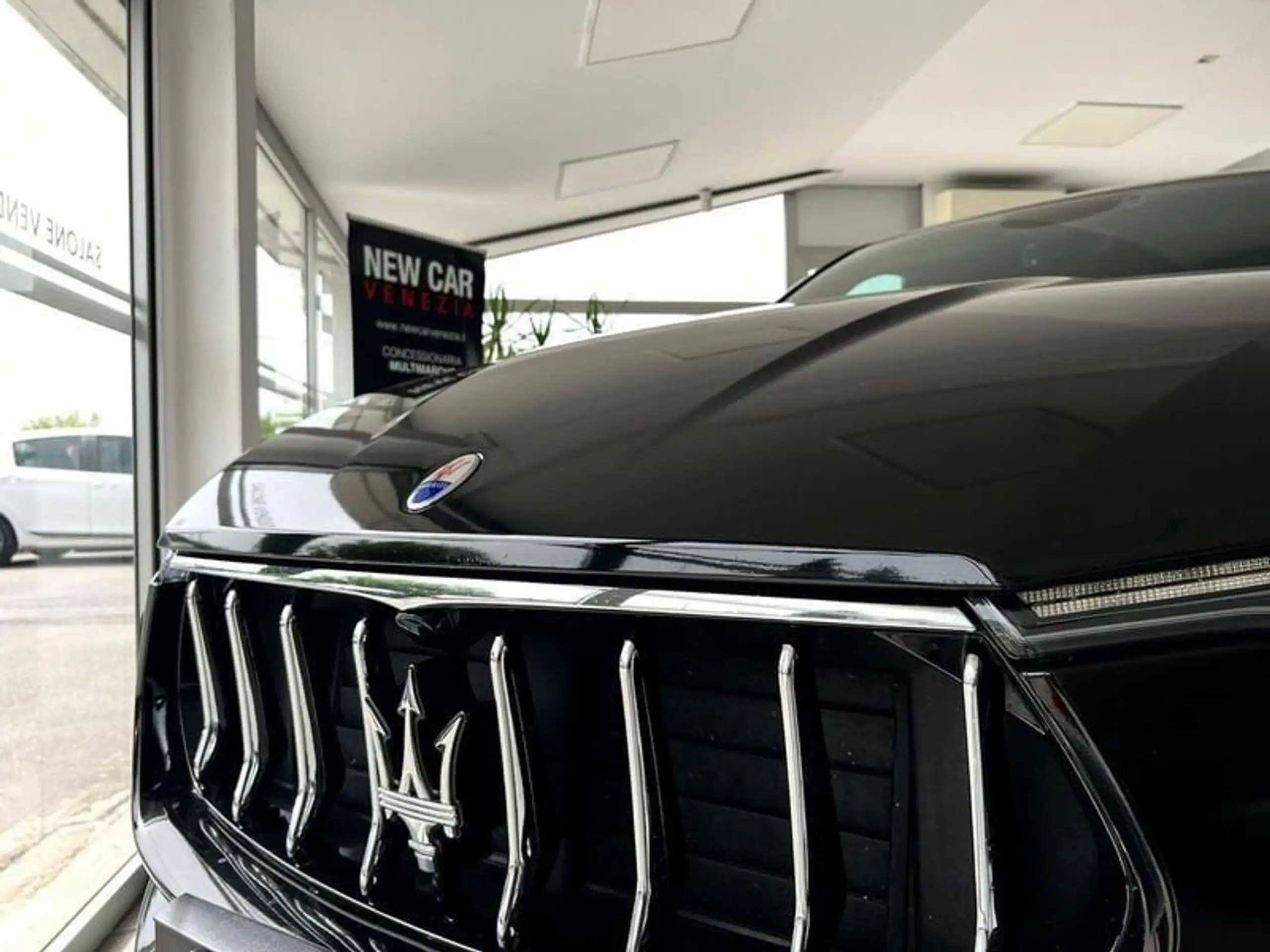 Maserati - Levante