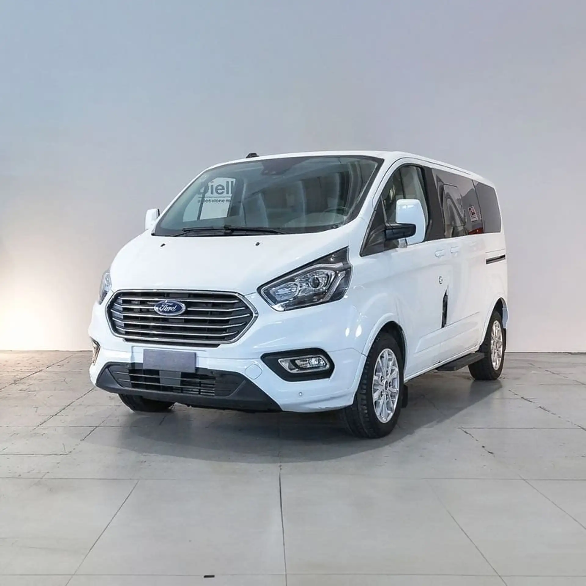 Ford - Tourneo Custom