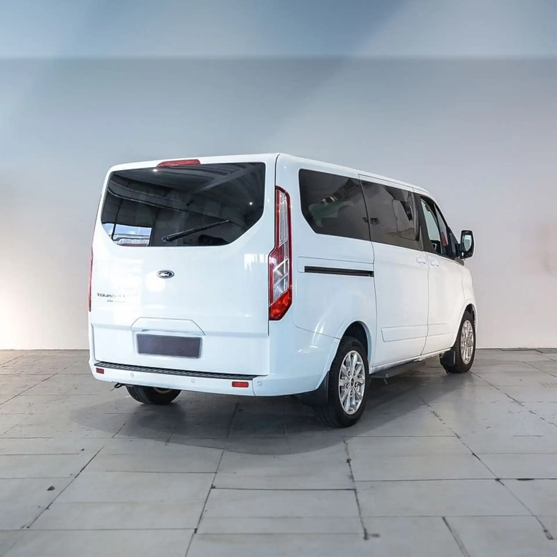 Ford - Tourneo Custom