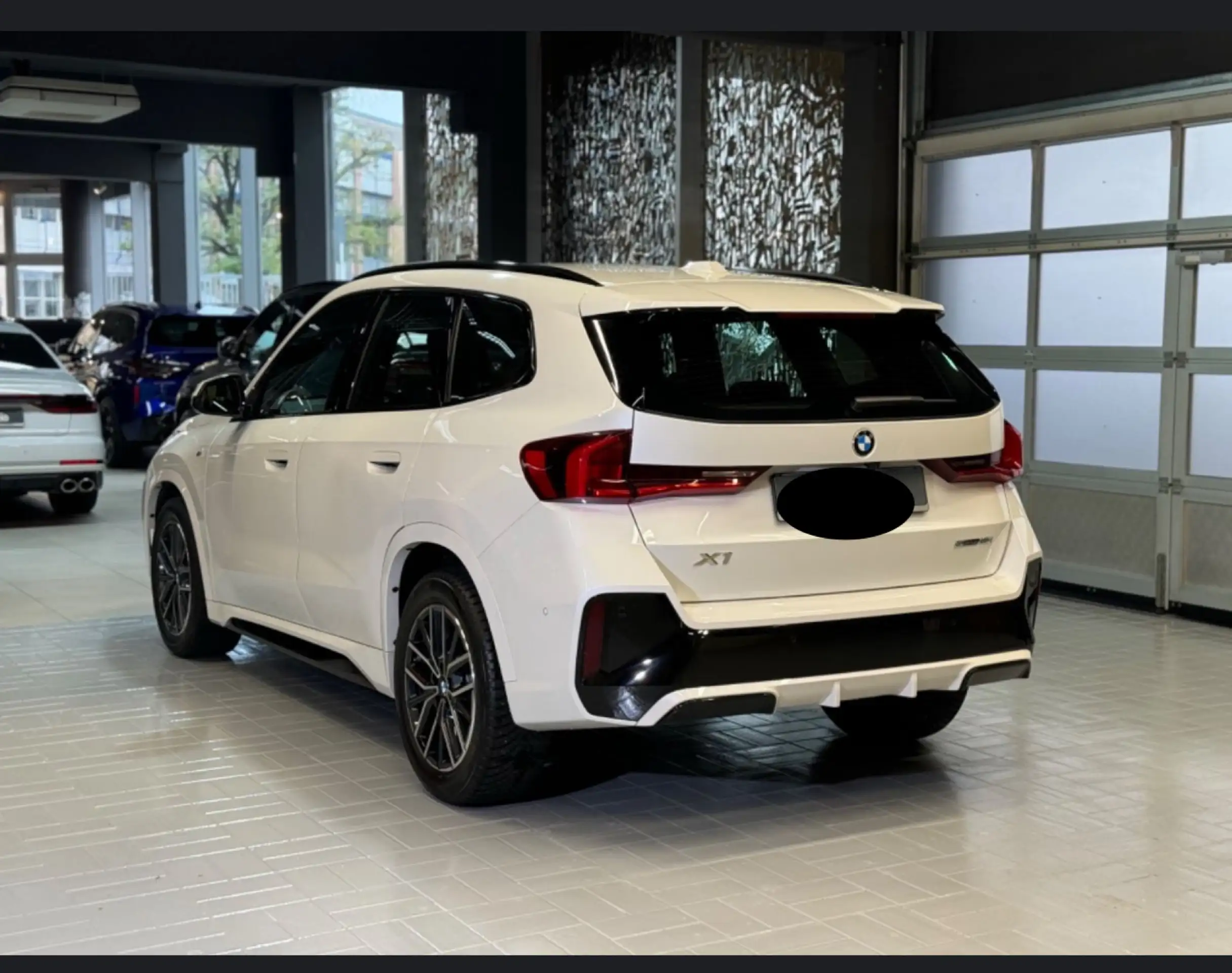 BMW - X1