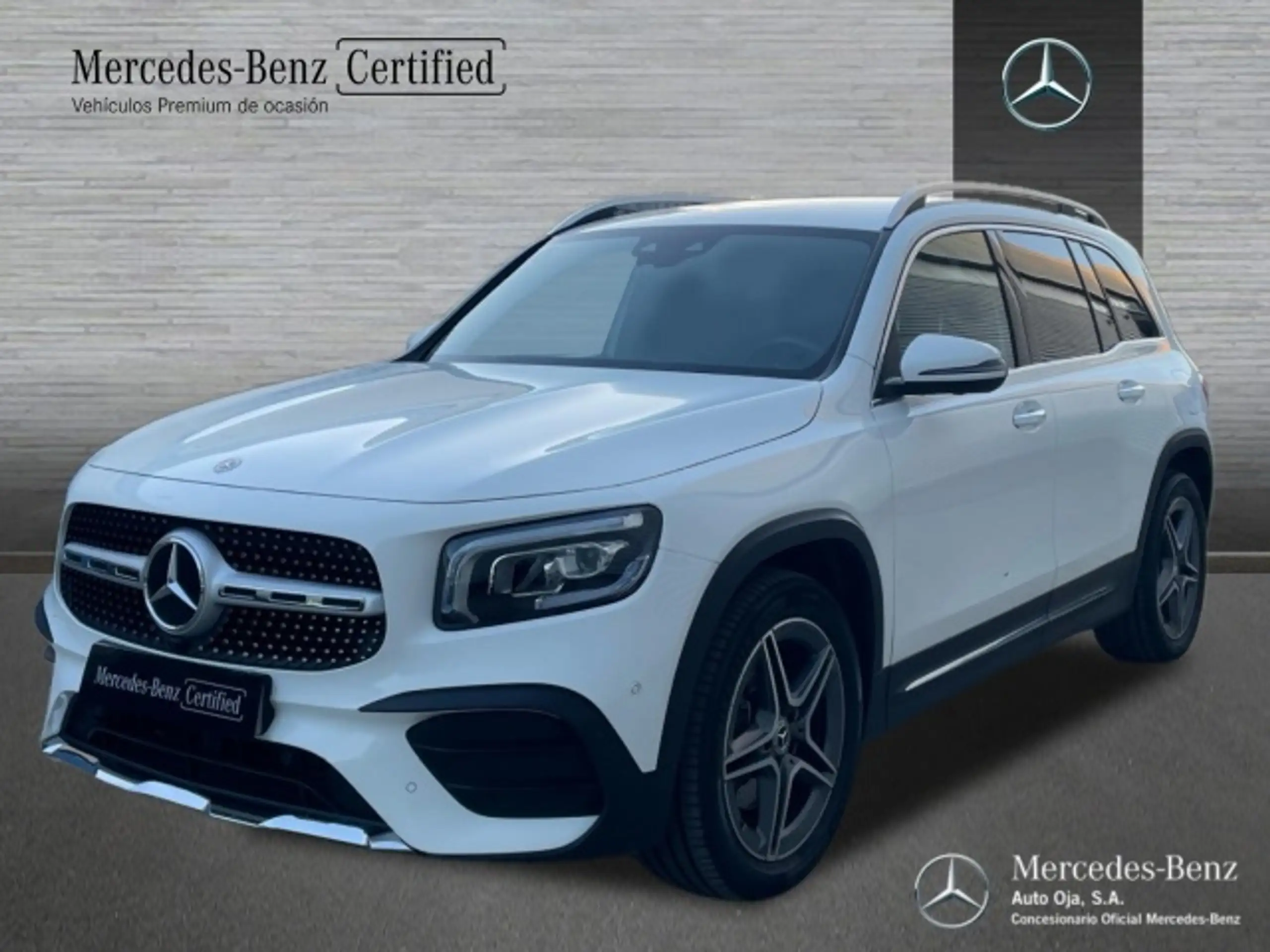 Mercedes-Benz GLB 200 2020