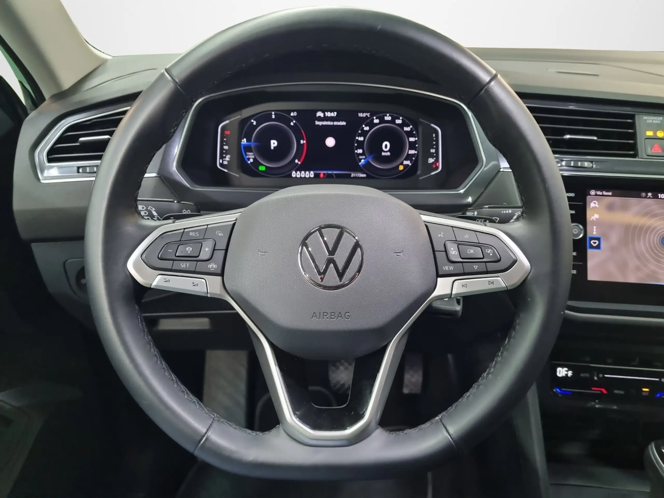 Volkswagen - Tiguan Allspace