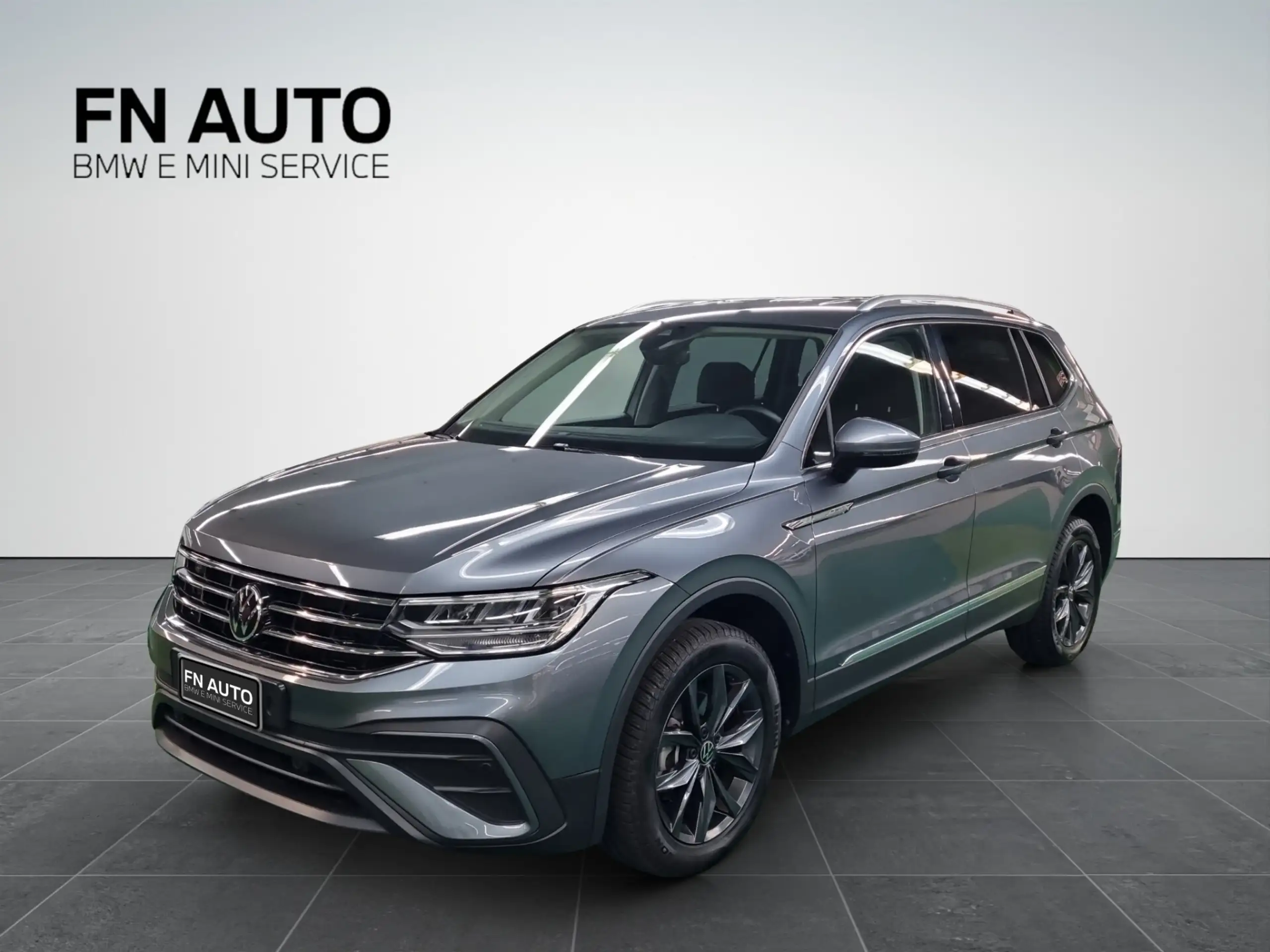 Volkswagen Tiguan Allspace 2022