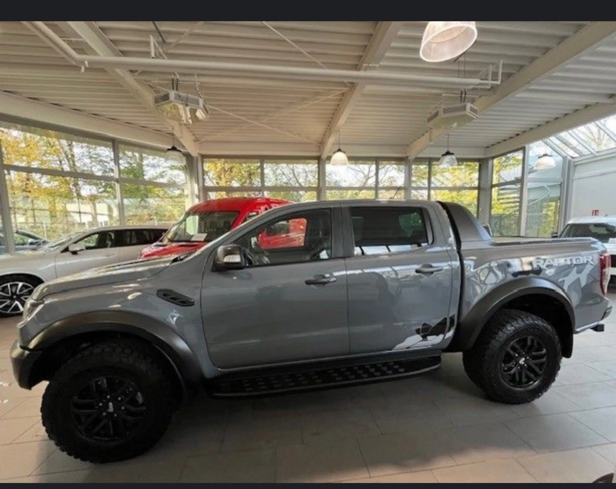 Ford - Ranger