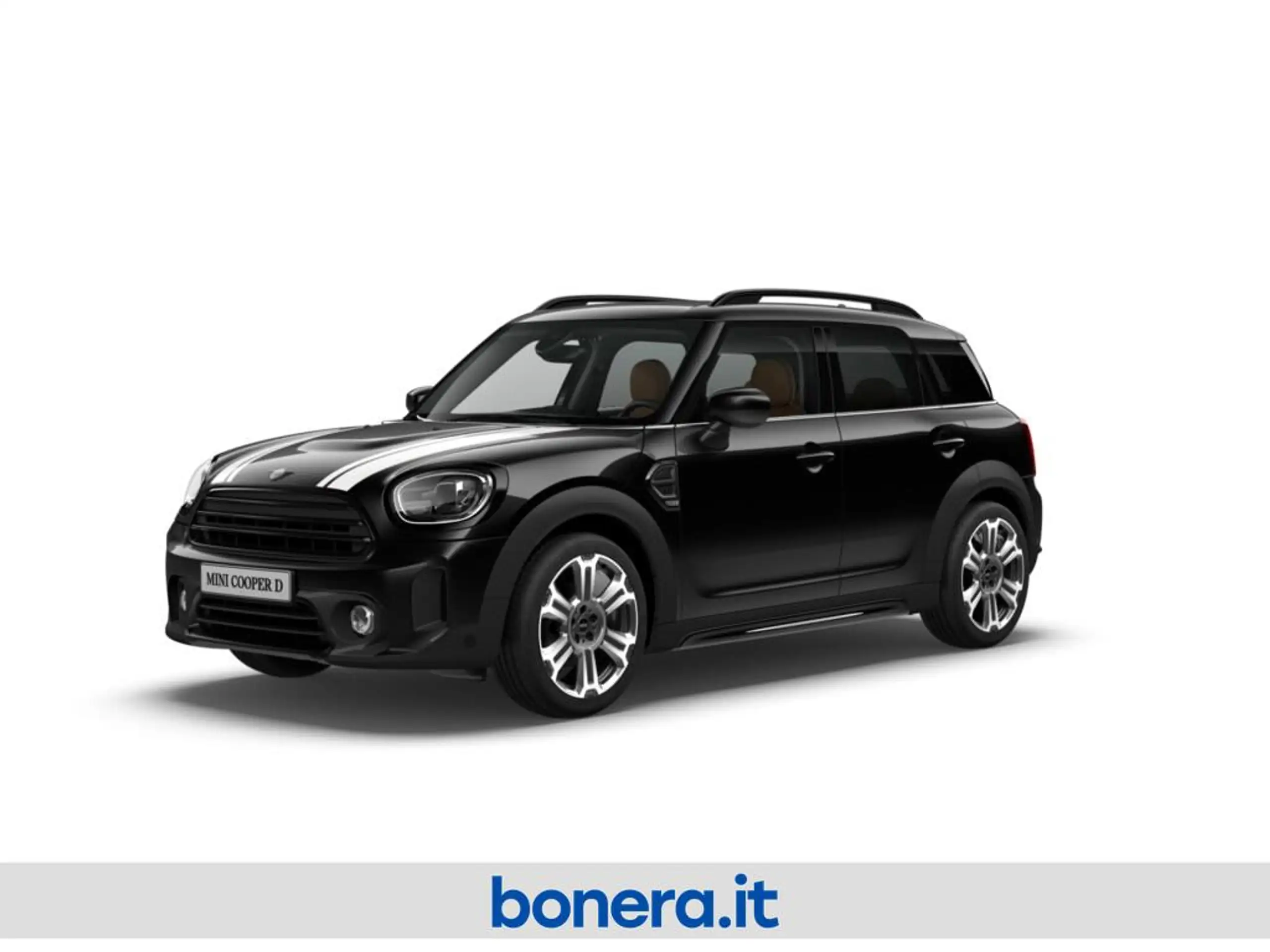 MINI - Cooper D Countryman