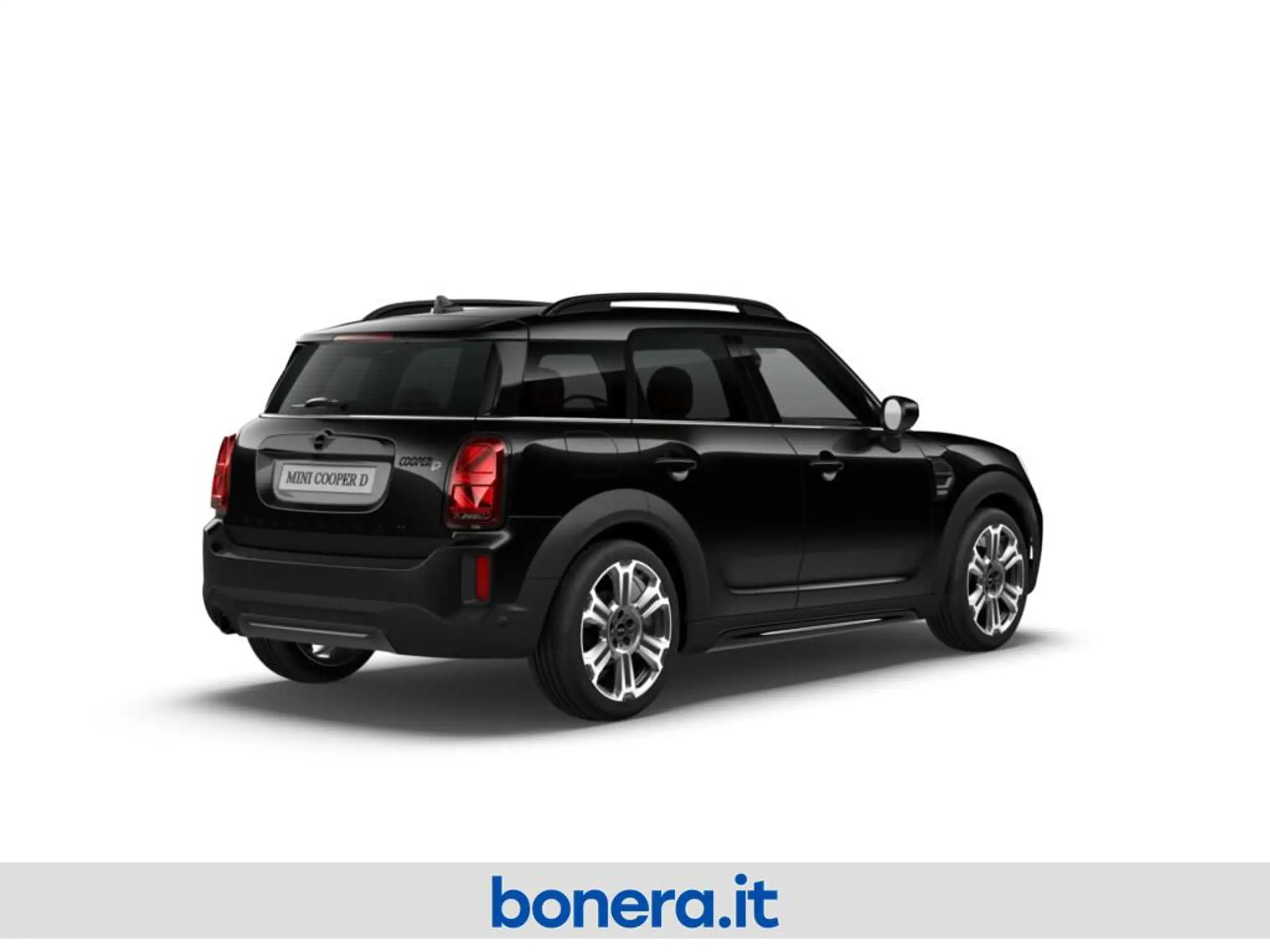 MINI - Cooper D Countryman