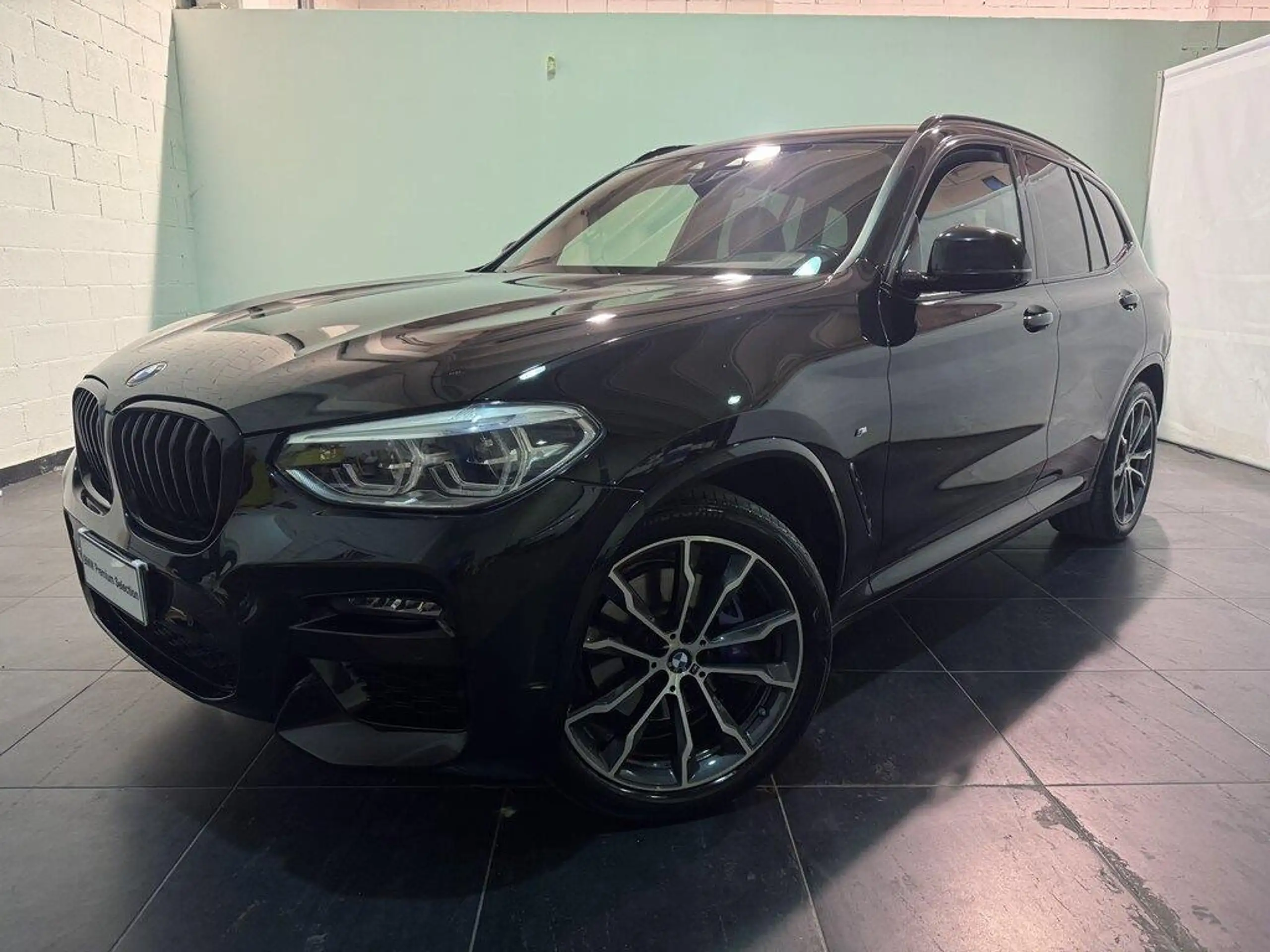 BMW - X3